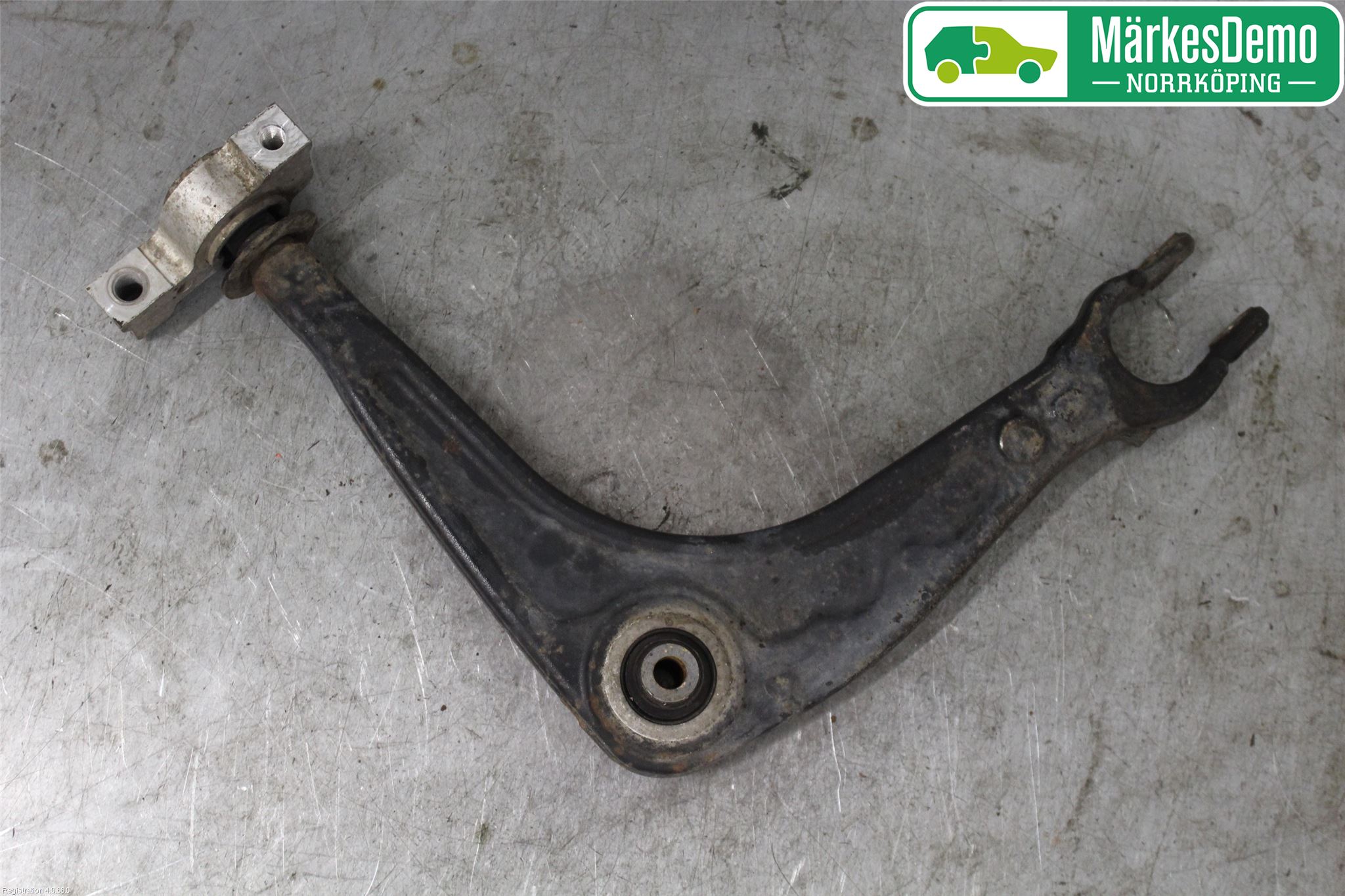 Peugeot 508 11-18 Bärarm Fram Undre Hö