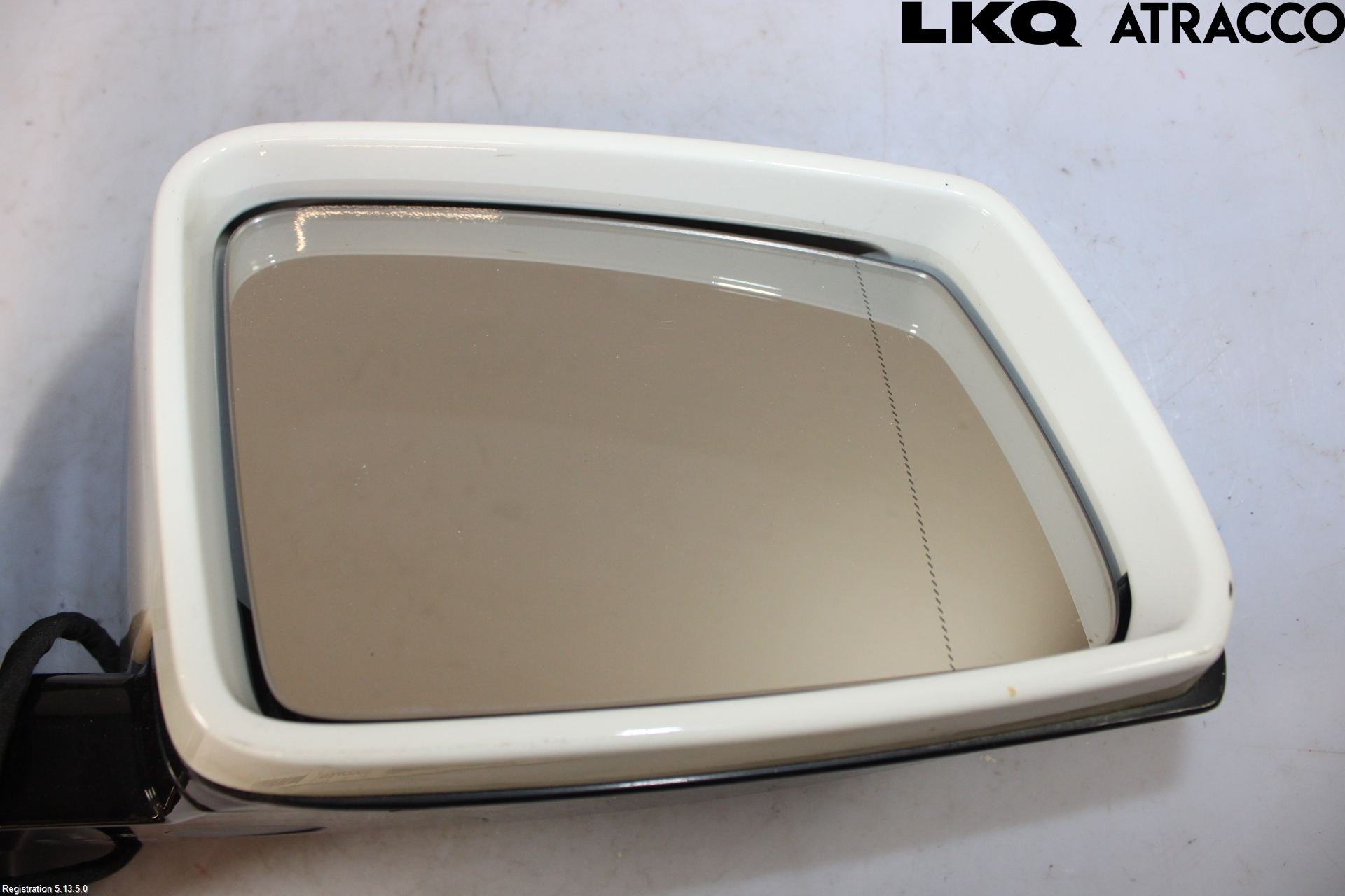 Mercedes-Benz MB B-KLASS (W246/W242) 12-19 Spegel Yttre El Hö