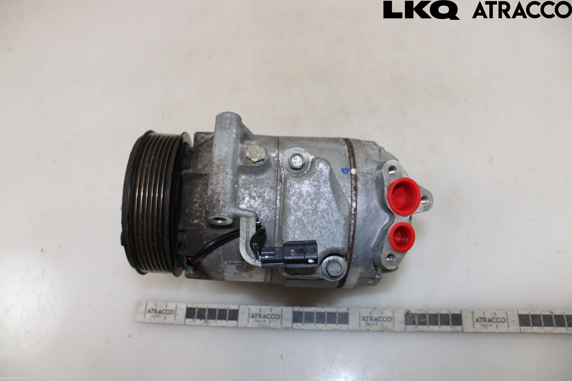 Nissan QASHQAI 10-14 Ac Kompressor