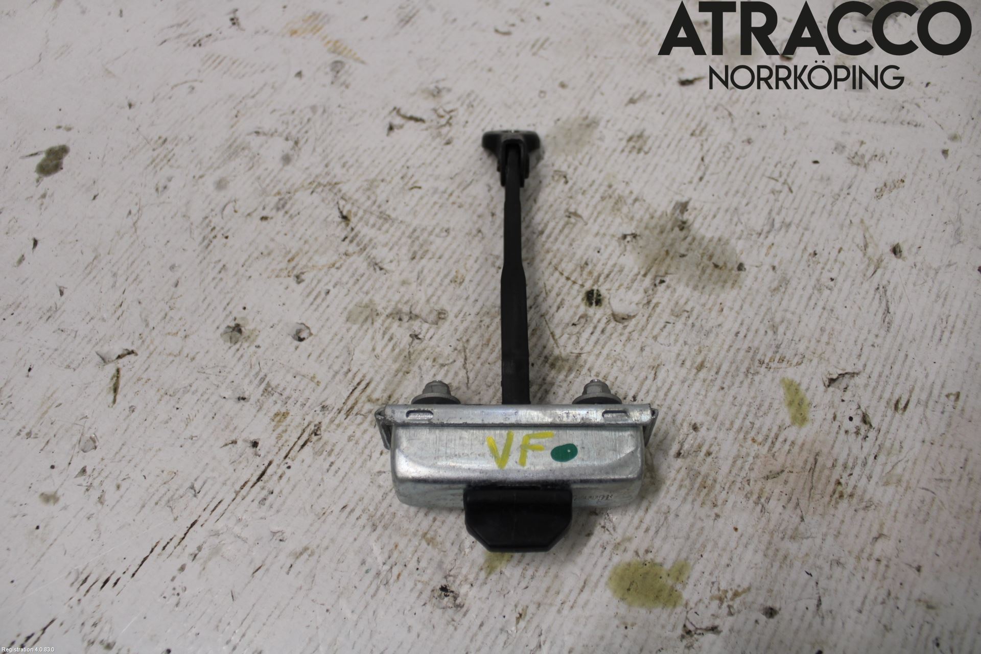 Jaguar I-PACE 18- Dörrstopp