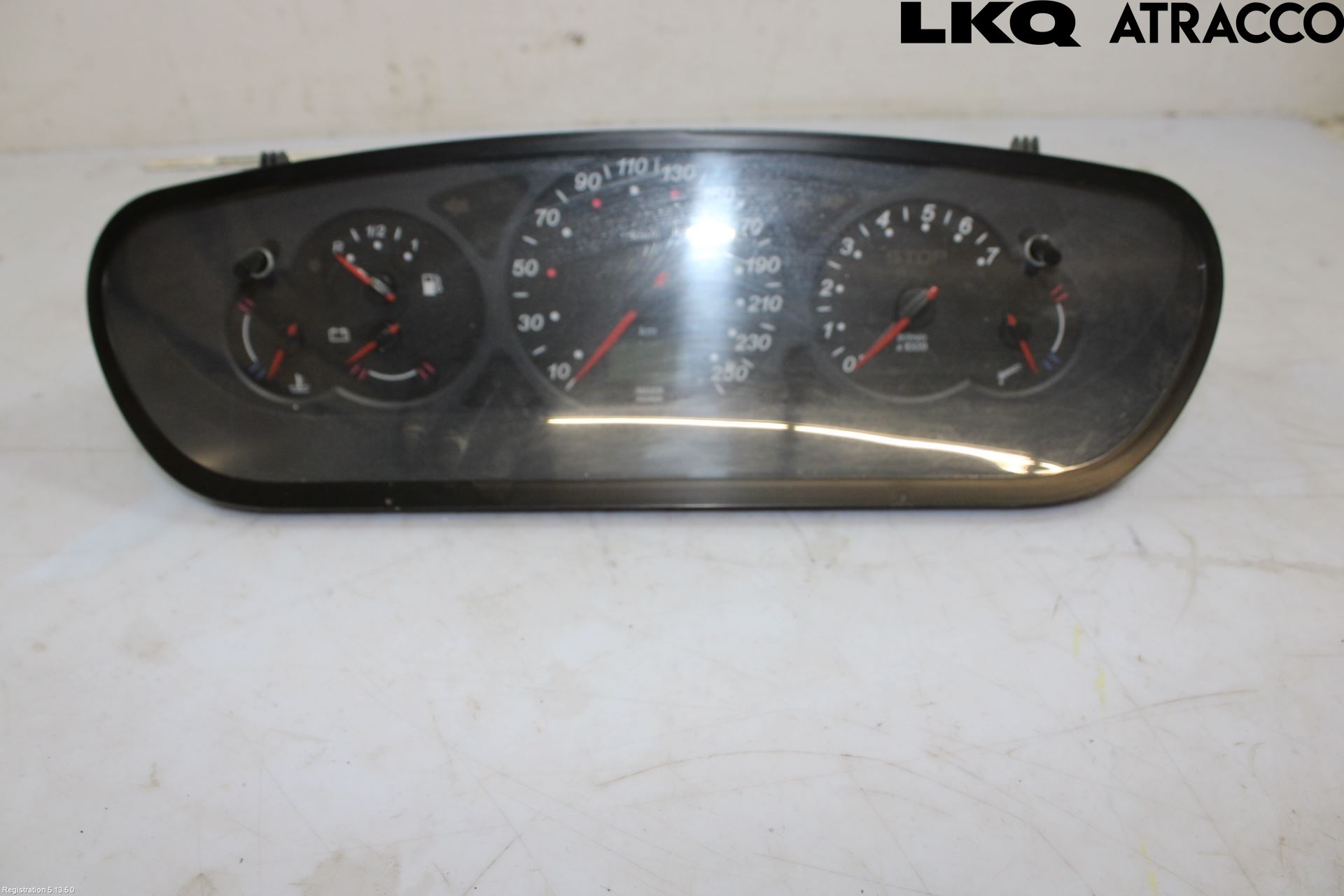 Citroen C5 -04 Instrument Komb