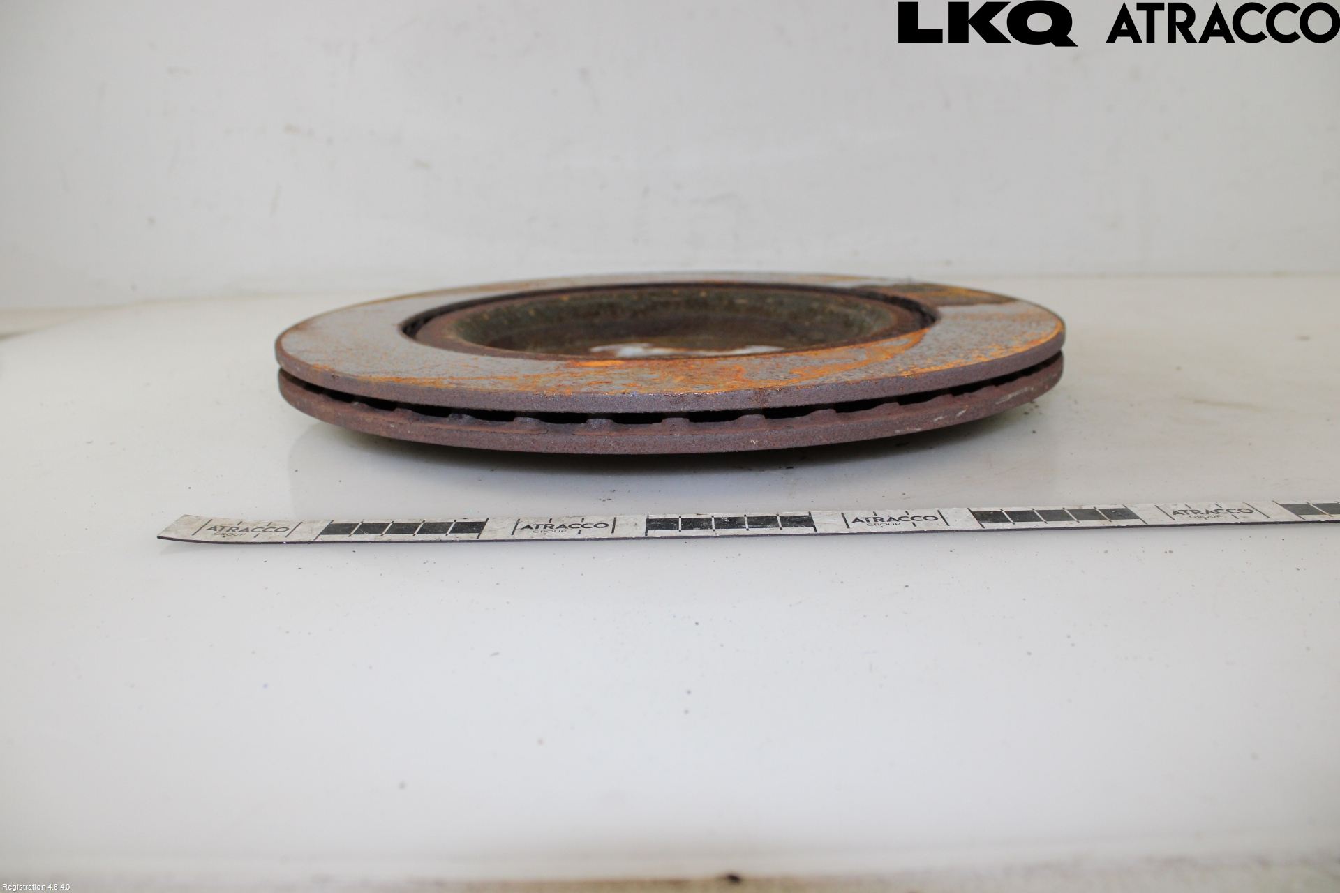 Kia NIO ET7 22- Bromsskiva Bak