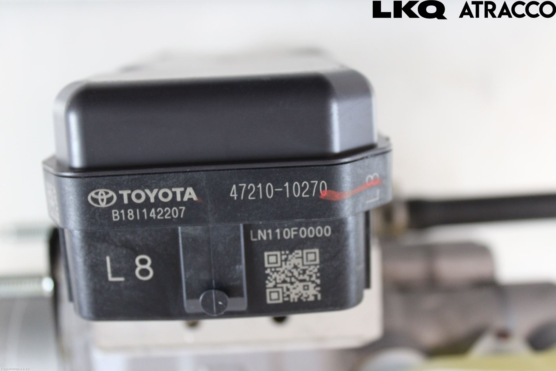 Toyota C-HR 16-23 Bromsservo