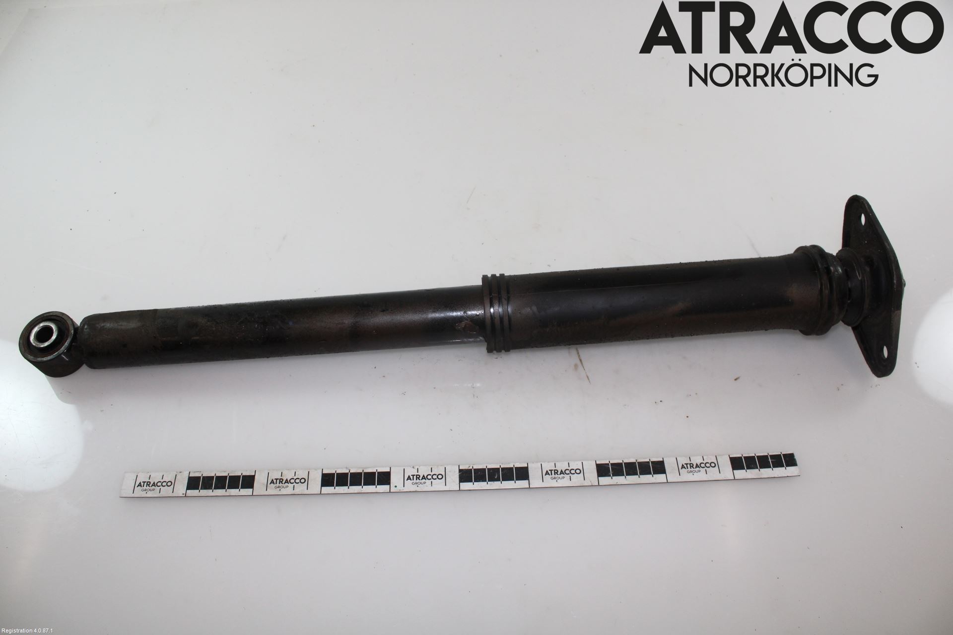 MG ZS EV 20- Stötdämpare Bak