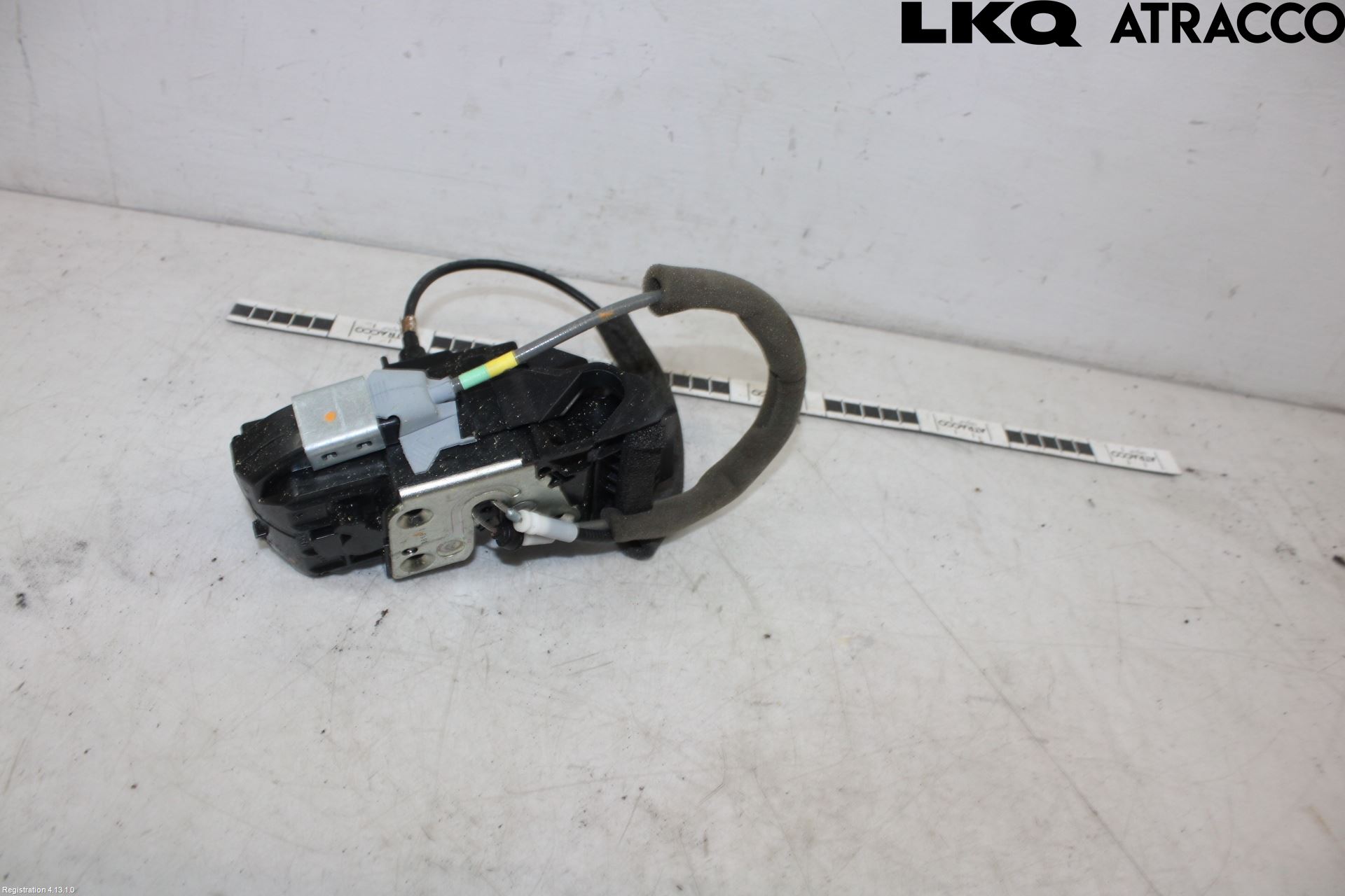 Nissan JUKE 14-19 Låskista-Dörrlås