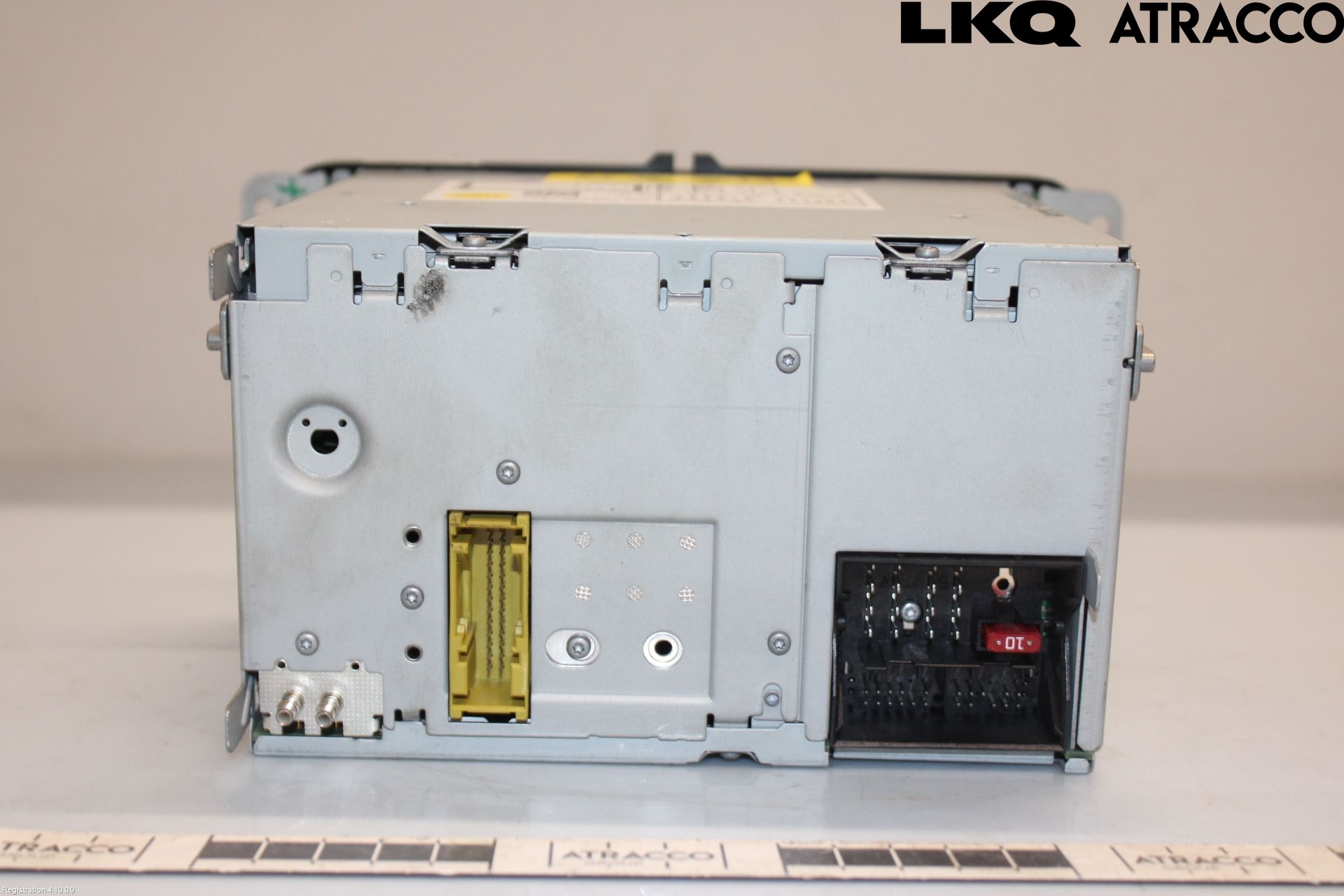 Volkswagen VW PASSAT 11-14 Cd Radio - Multimediapanel