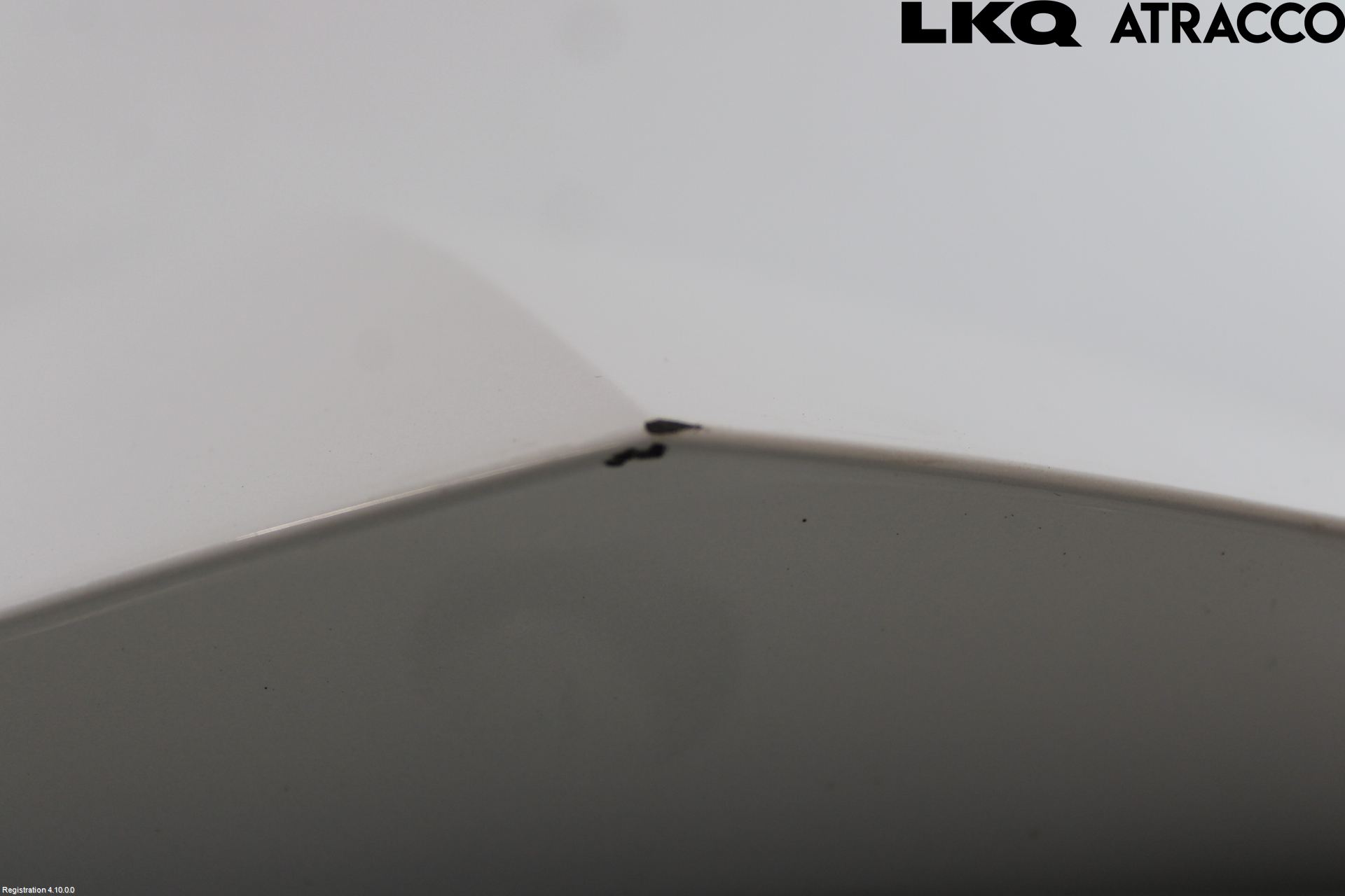 Volkswagen VW ID.4 21- Stötfångardel Bak Hö