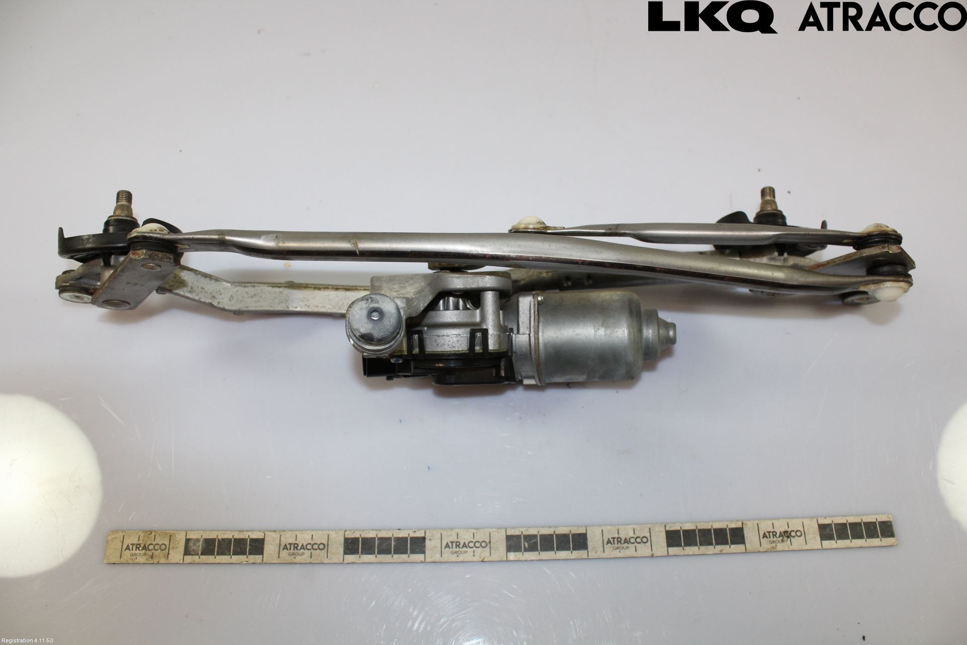 Toyota AURIS 13-19 Torkarmekanism Vindruta