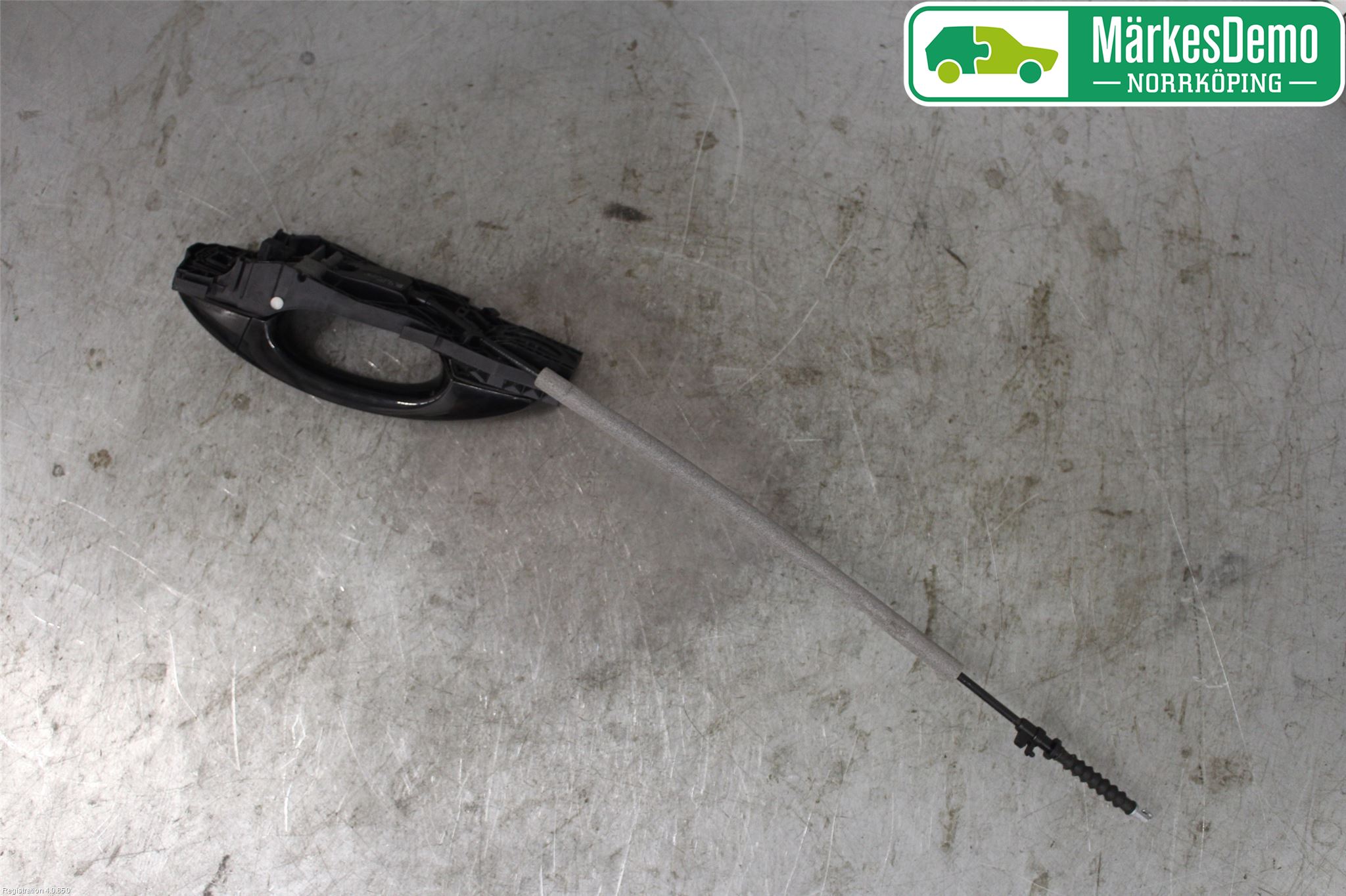 Seat LEON 13-20 Dörrhandtag Yttre Vä