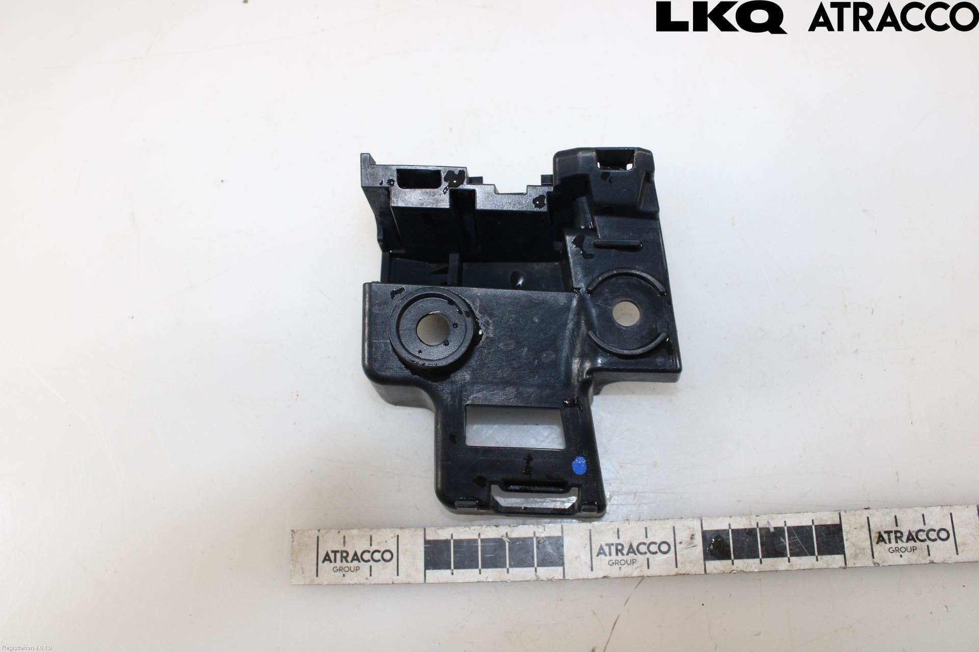 Volkswagen VW GOLF VI 09-13 Stötfångarfäste Bak Hö