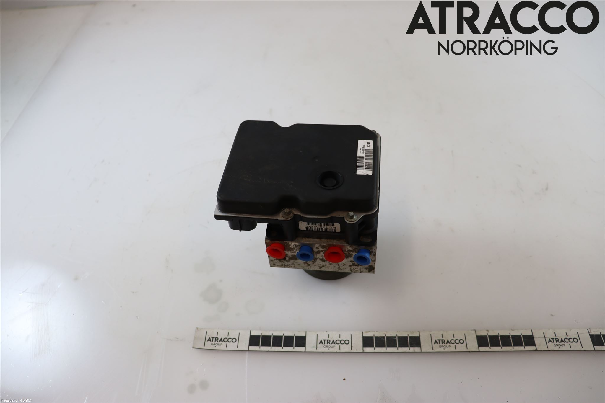 Peugeot 508 11-18 Abs Hydraulaggregat