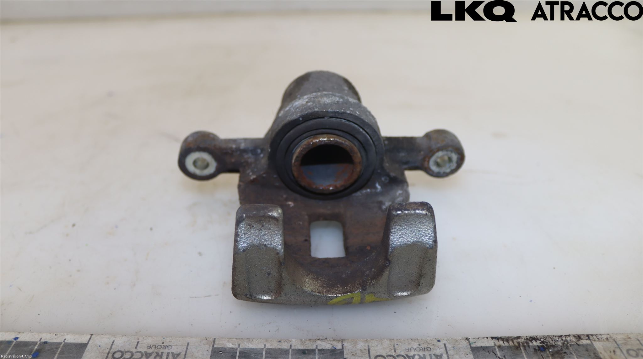 Hyundai i30 FD 07-12 Bromsok Bak Vänster