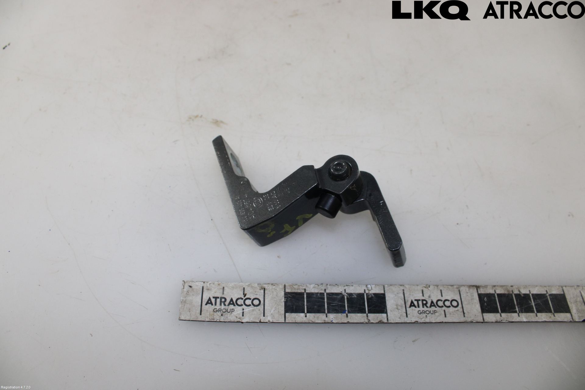 Audi Q3 F3 19- Dörrgångjärn