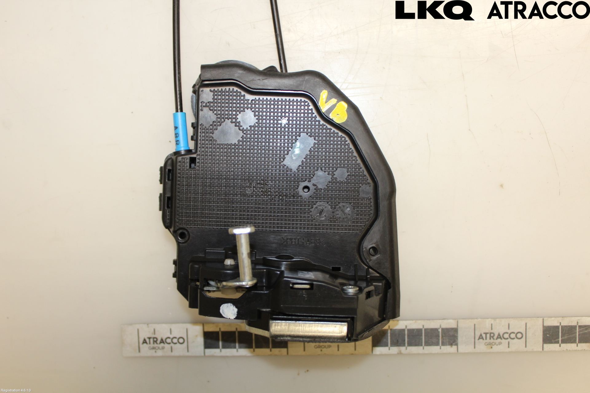 Toyota AURIS 13-19 Låskista-Dörrlås