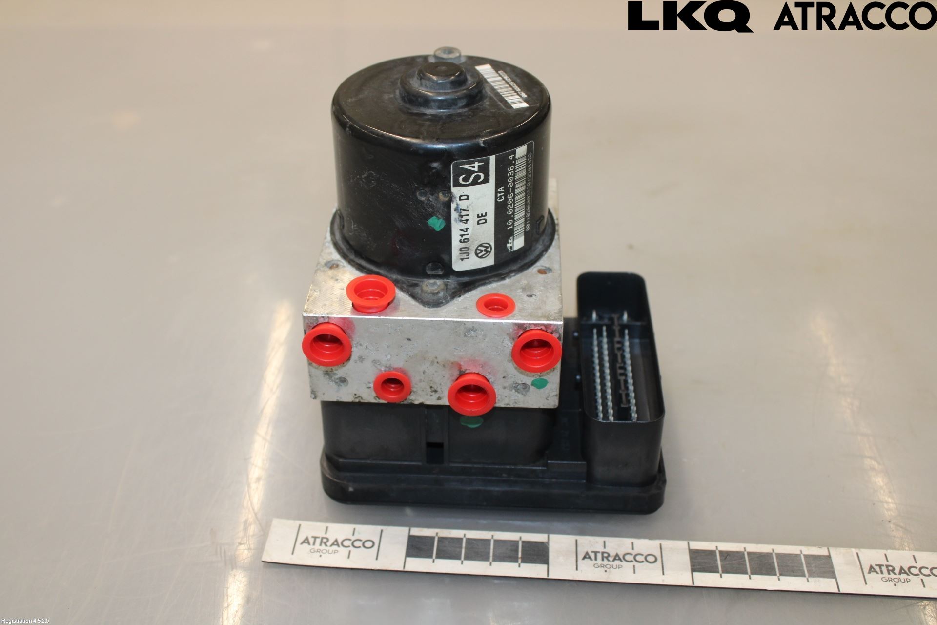 Skoda OCTAVIA (1U) 96-11 Abs Hydraulaggregat