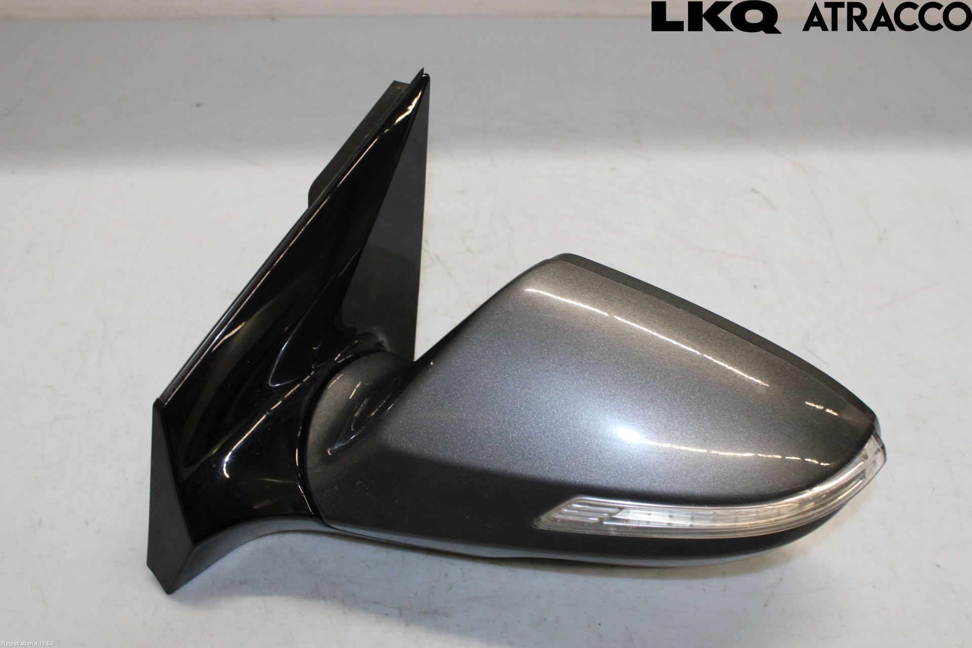 Hyundai i40 08-15 Spegel Yttre El Vä