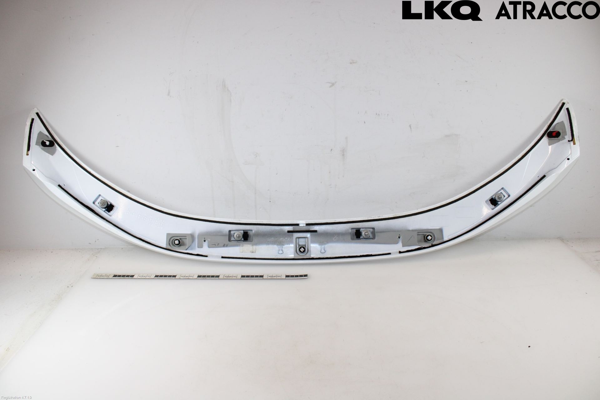 Lexus ES 250/300/330 Spoiler Baklucka