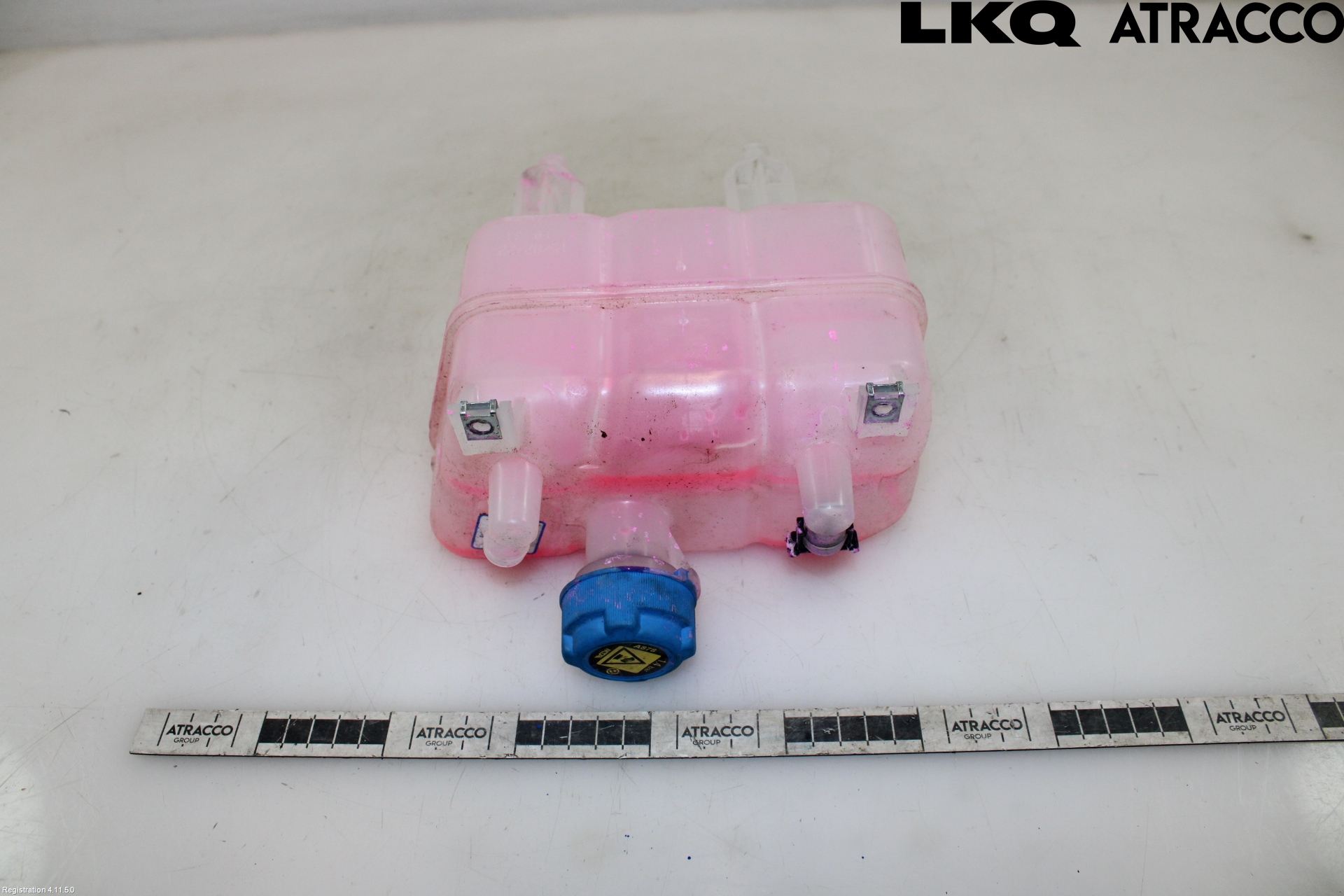 Fiat DUCATO 15-23 Expansionstank