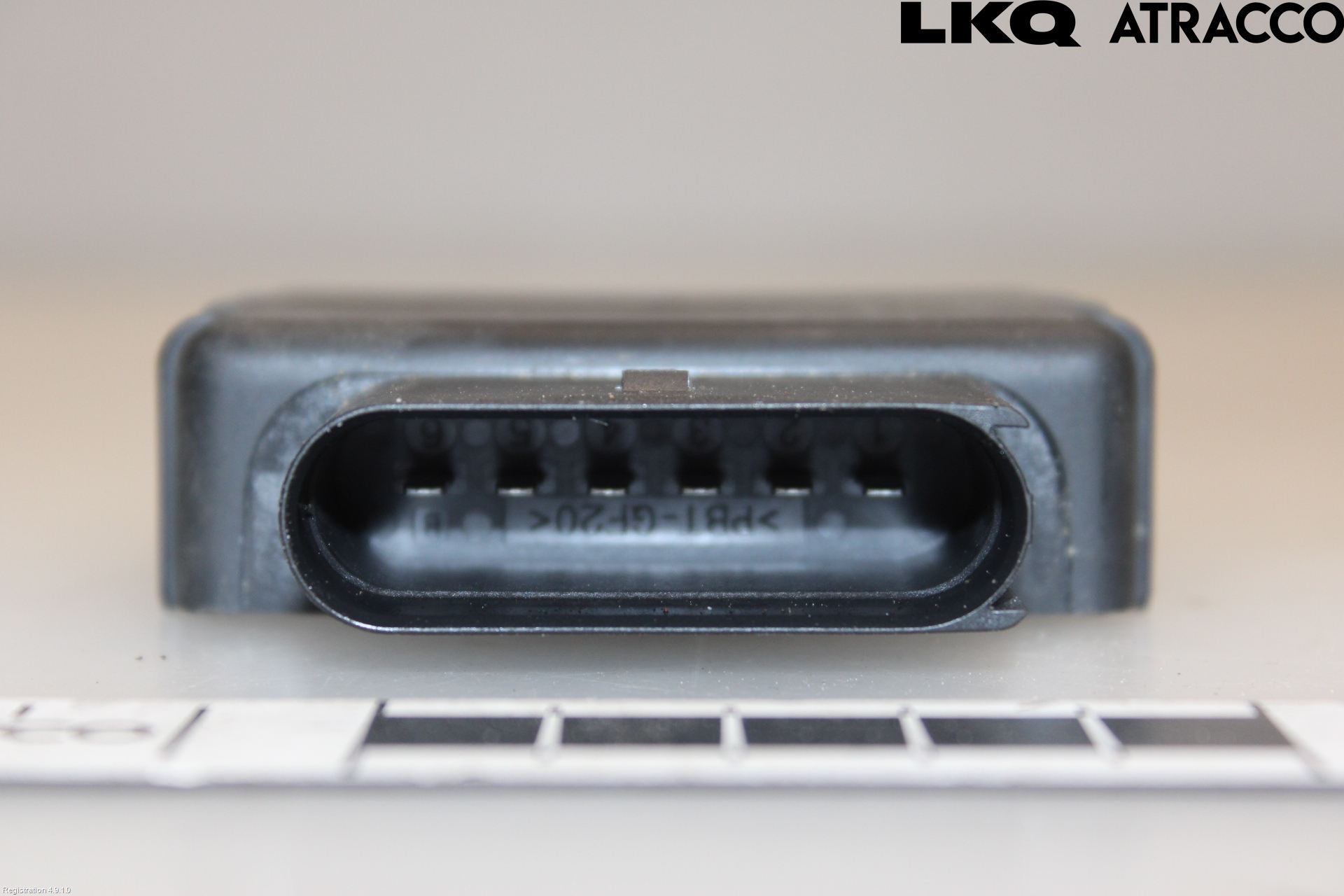 Audi Q7/SQ7 Relä Torkarintervall