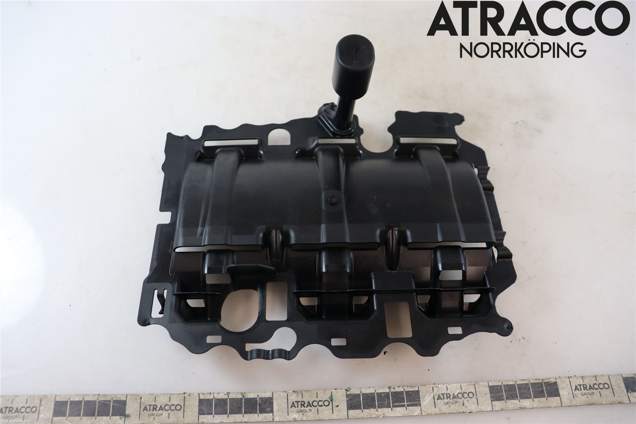 Audi A1 19- Oljetråg