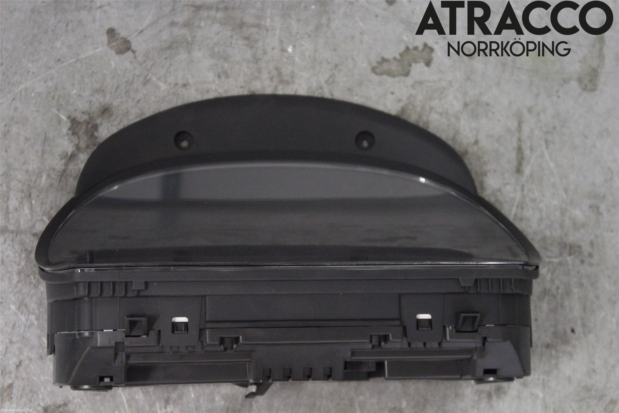 BMW 3 E90/91 SED/TOU 05-12 Instrument Komb