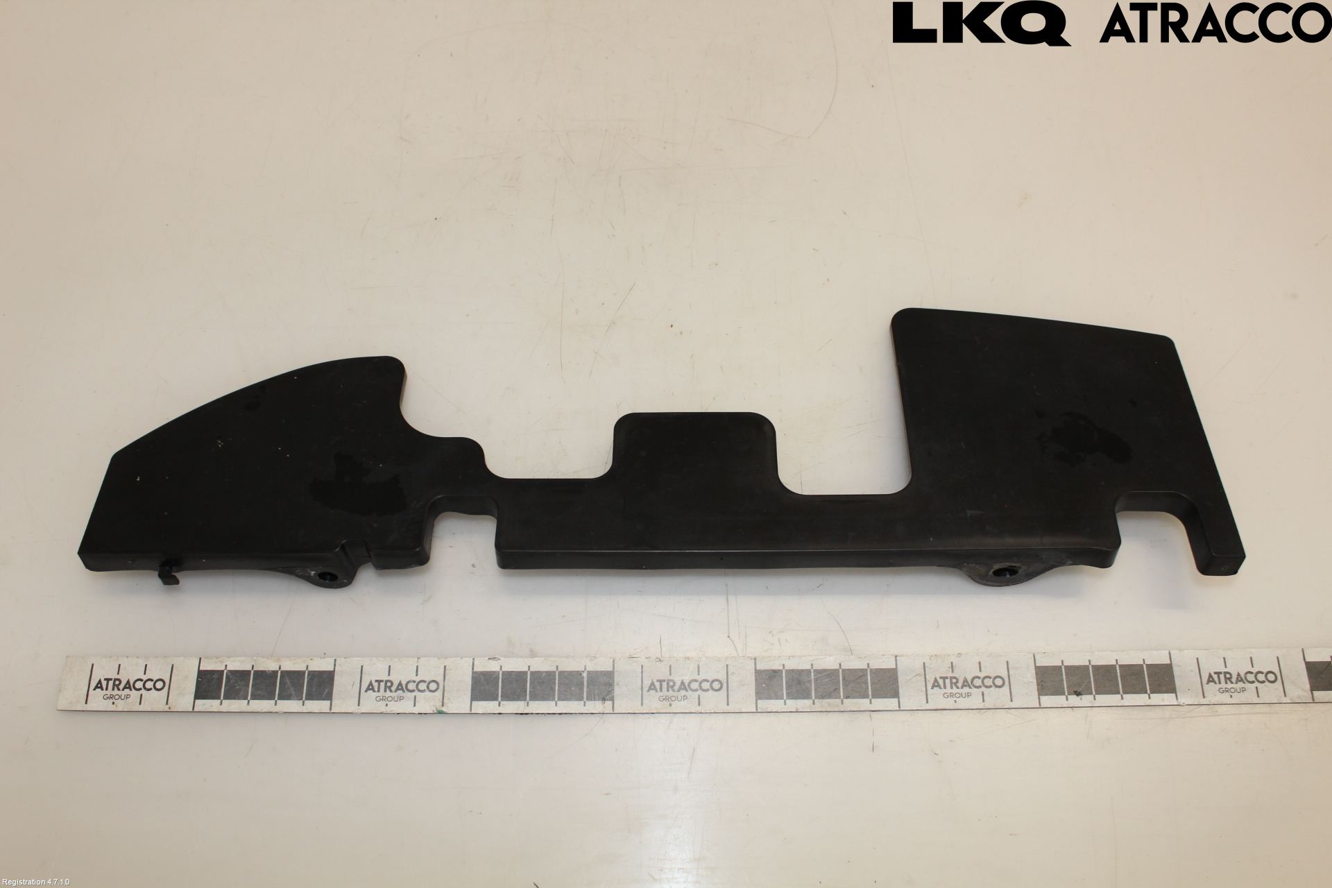 Kia CEED 06-12 Deflektor Plåt-Plast Kylning