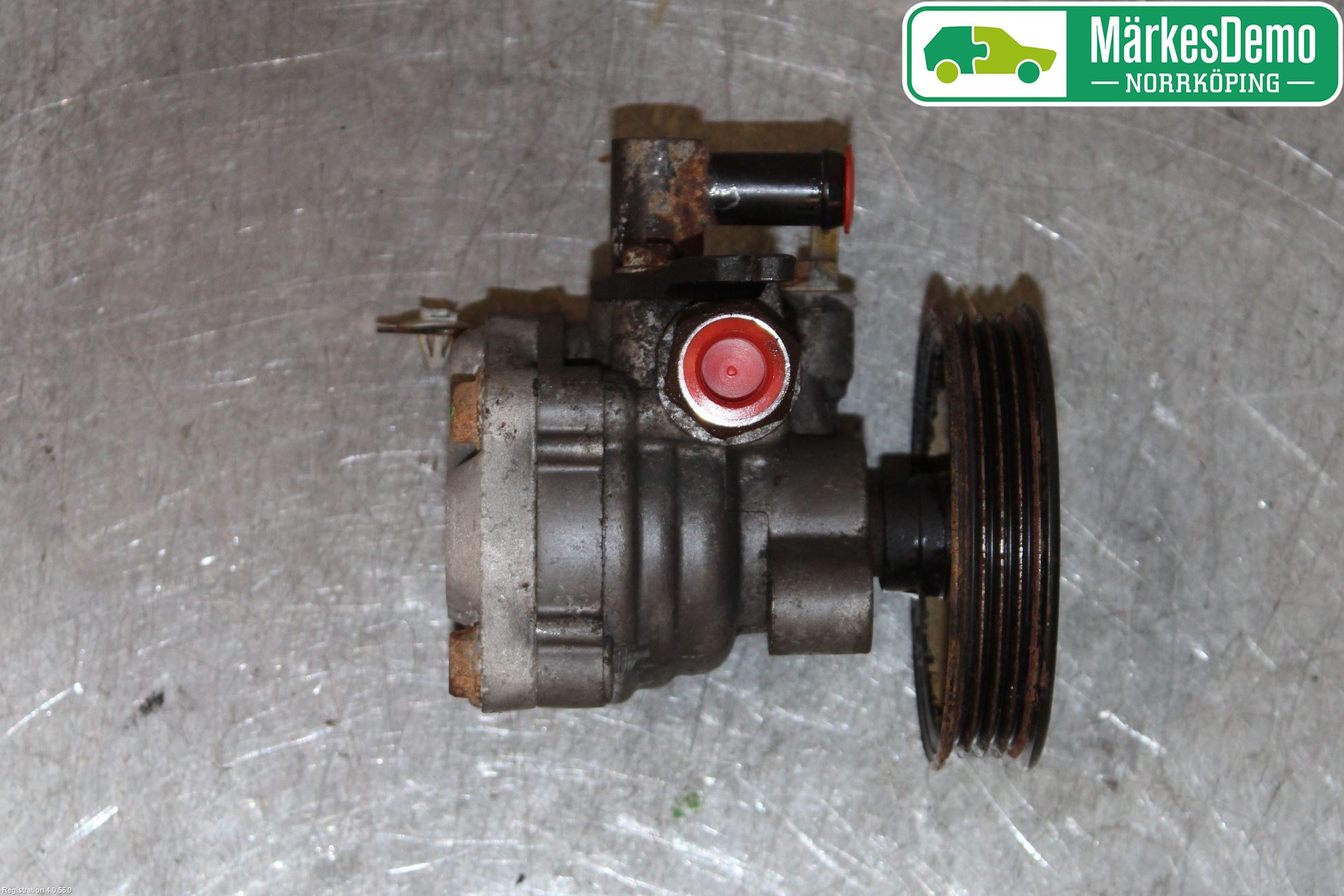 Kia PICANTO    04-11 Styrservopump