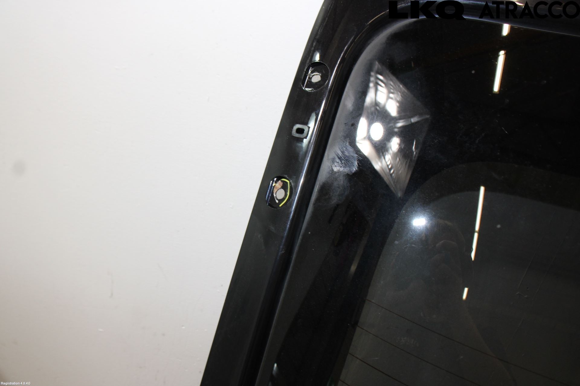 Mitsubishi LANCER 07-14 Baklucka Cc-Kombi-Sedan