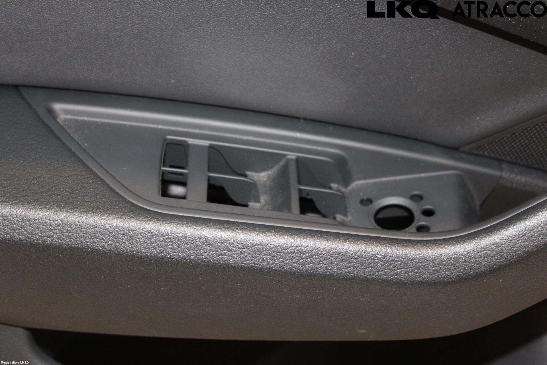 Audi E-TRON, S GE 19- Dörrklädsel Vä