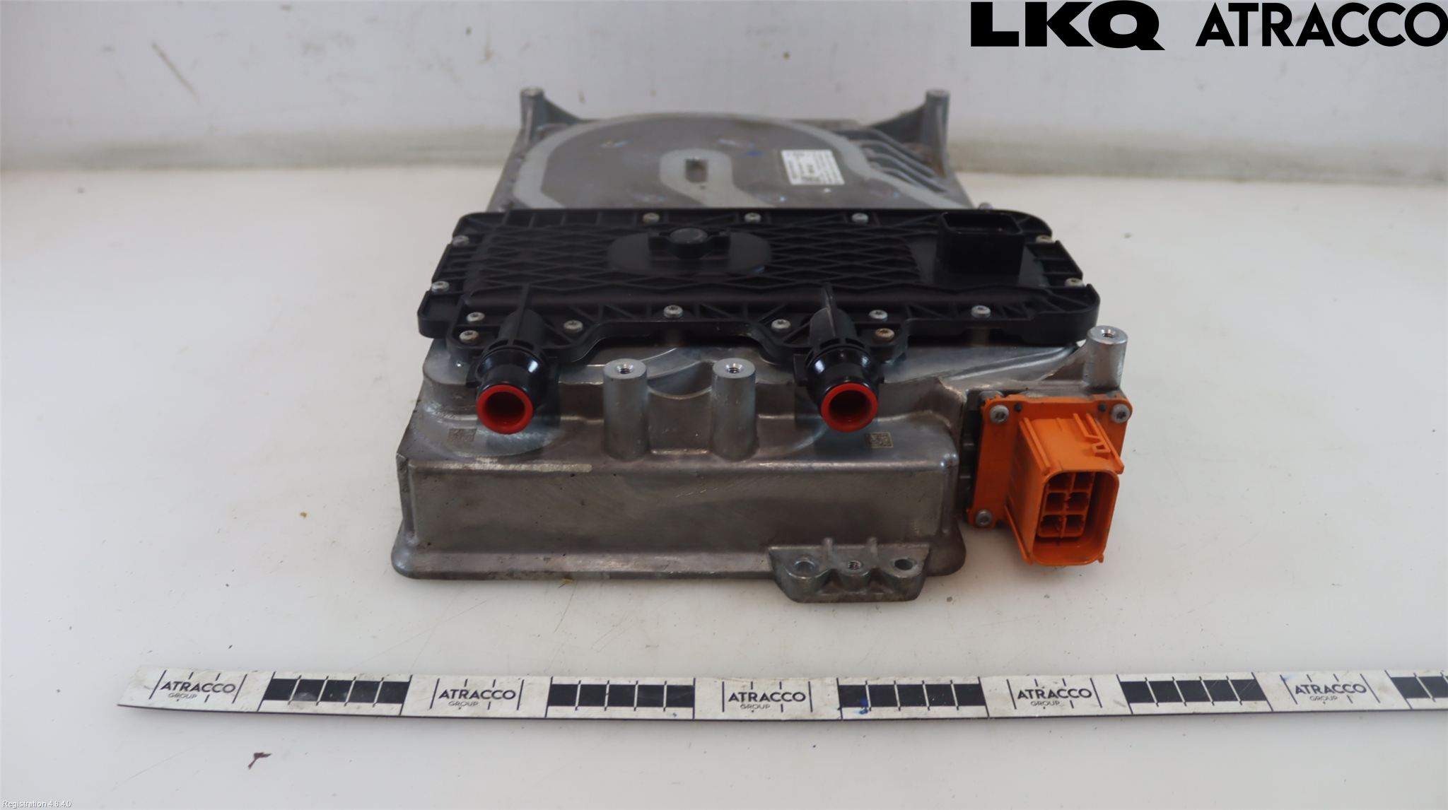 Skoda ENYAQ iV 21- Batteriladdare Högspänning