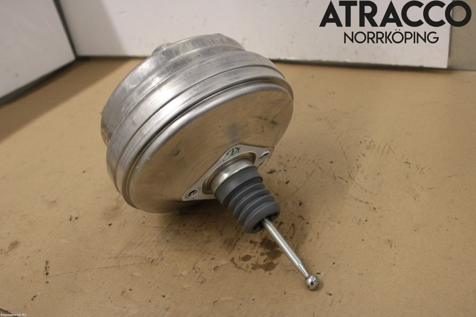 Audi A6 F2/C8 19- Bromsservo