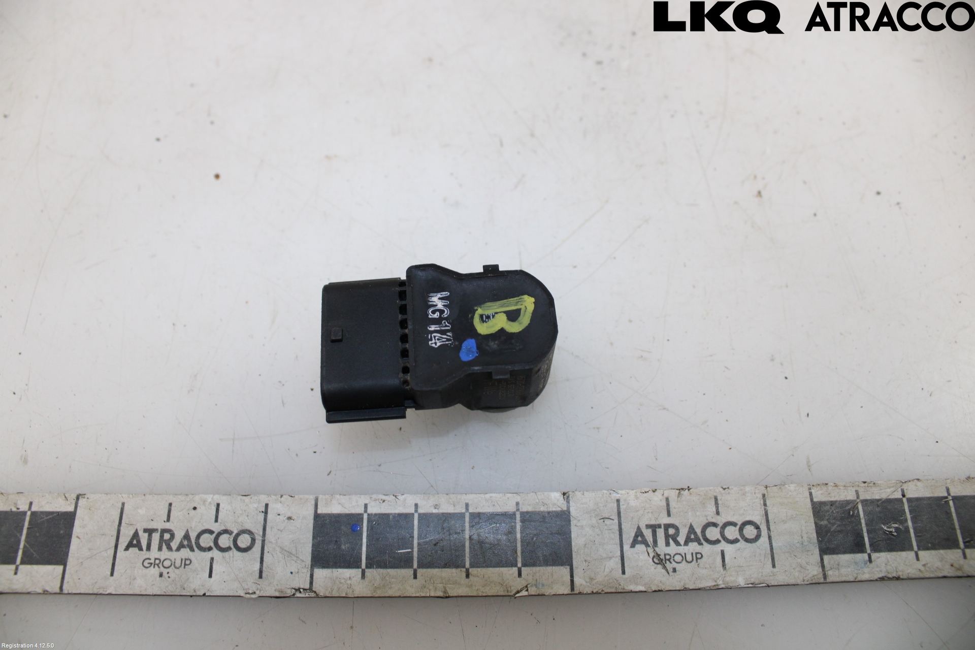 Hyundai i40 08-15 Parkeringshjälp Backsensor