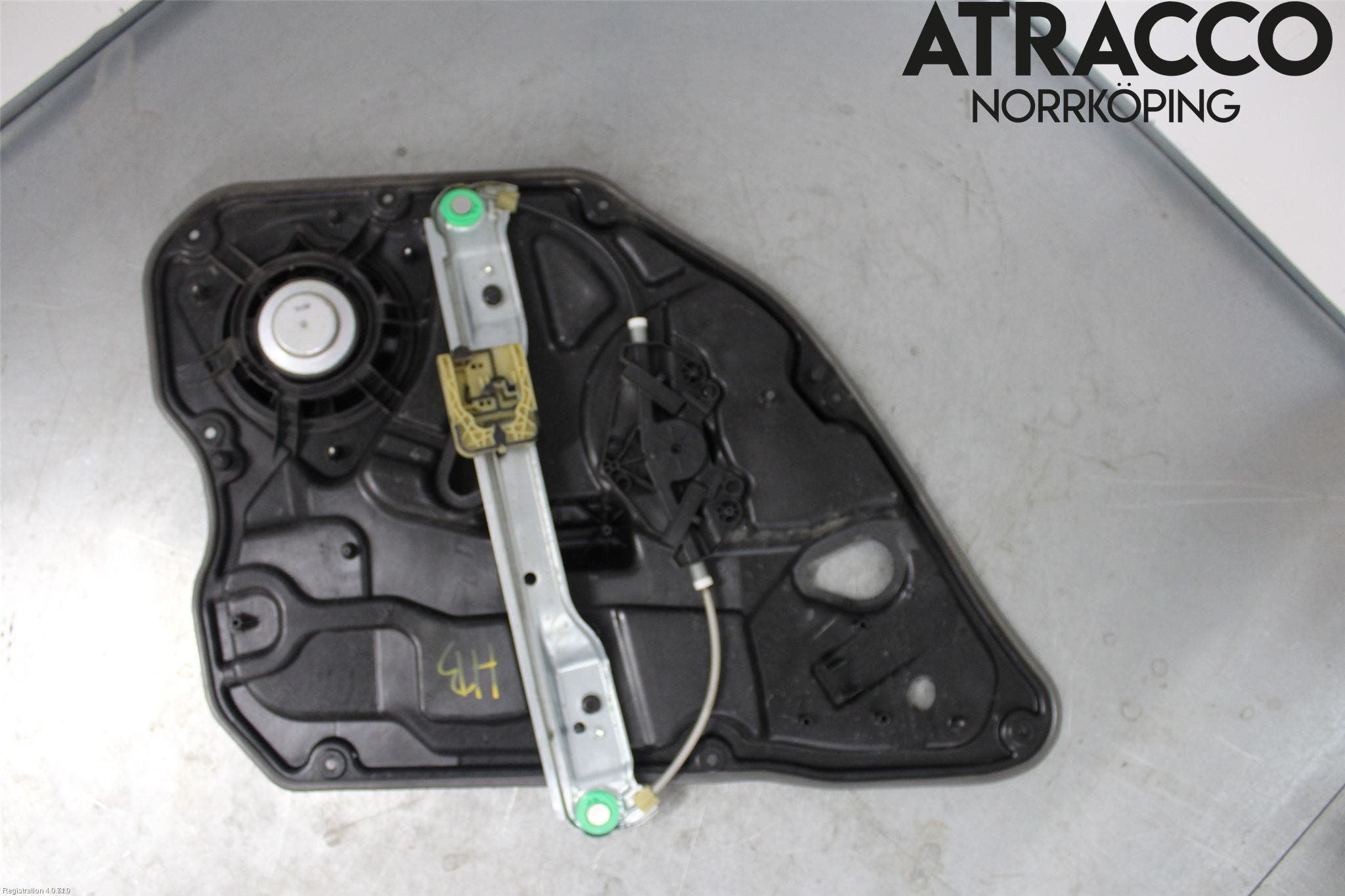 Volvo V60 11-13 Fönsterhiss El Kompl