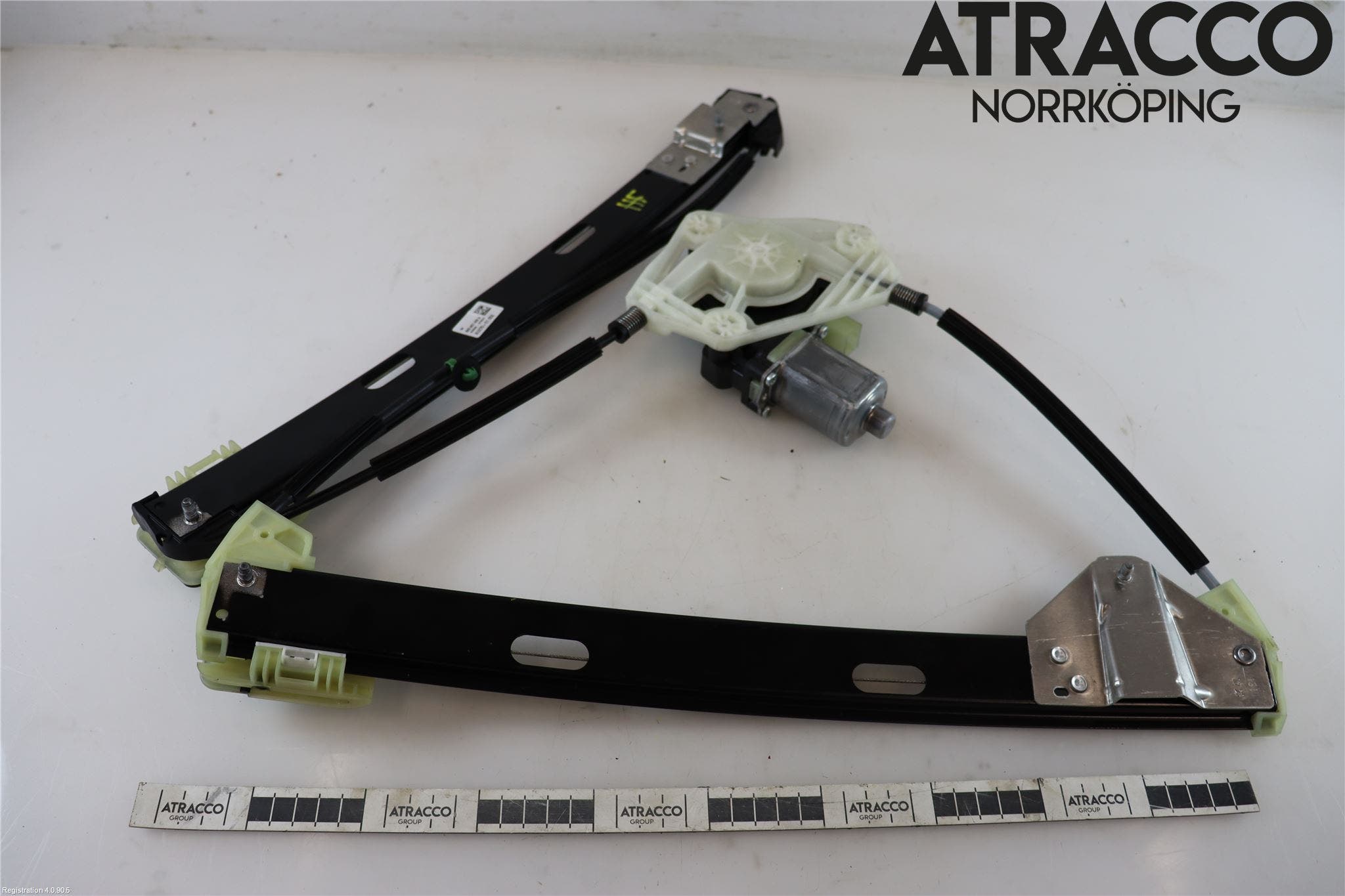 Audi A1 19- Fönsterhiss El Kompl