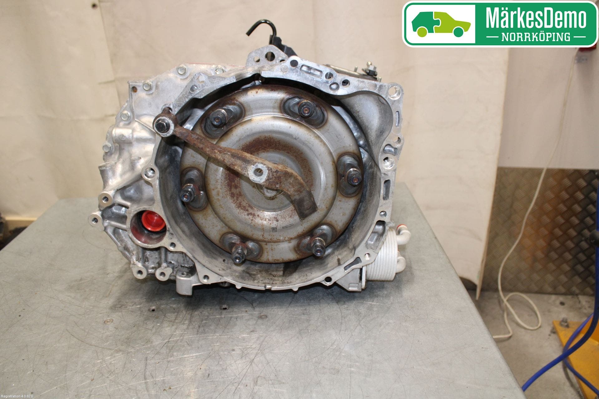 Volvo V40 12-19 Växellåda Automat