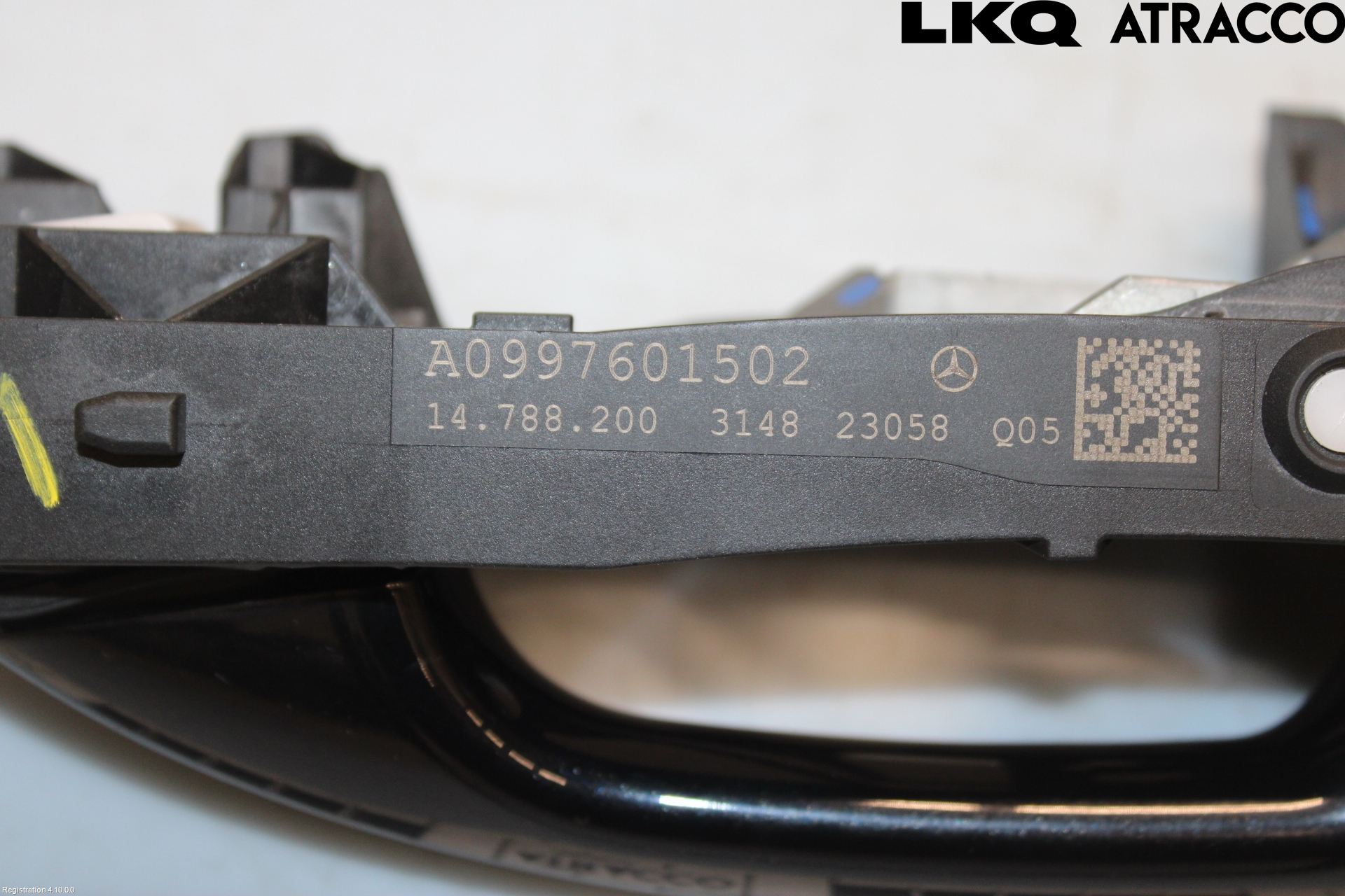 Mercedes-Benz MB EQA (H243) 21- Dörrhandtag Yttre Vä