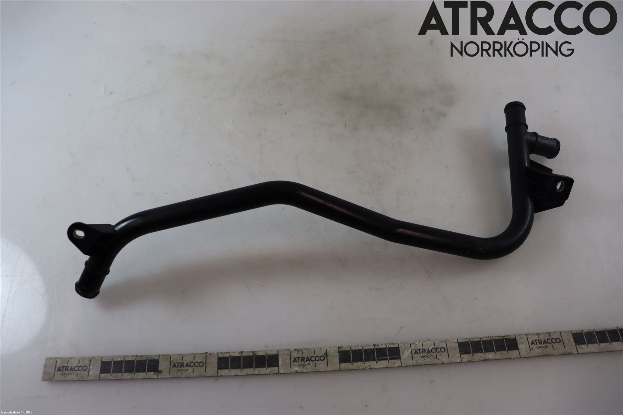 Audi A1 19- Laddluft-Intercoolerrör