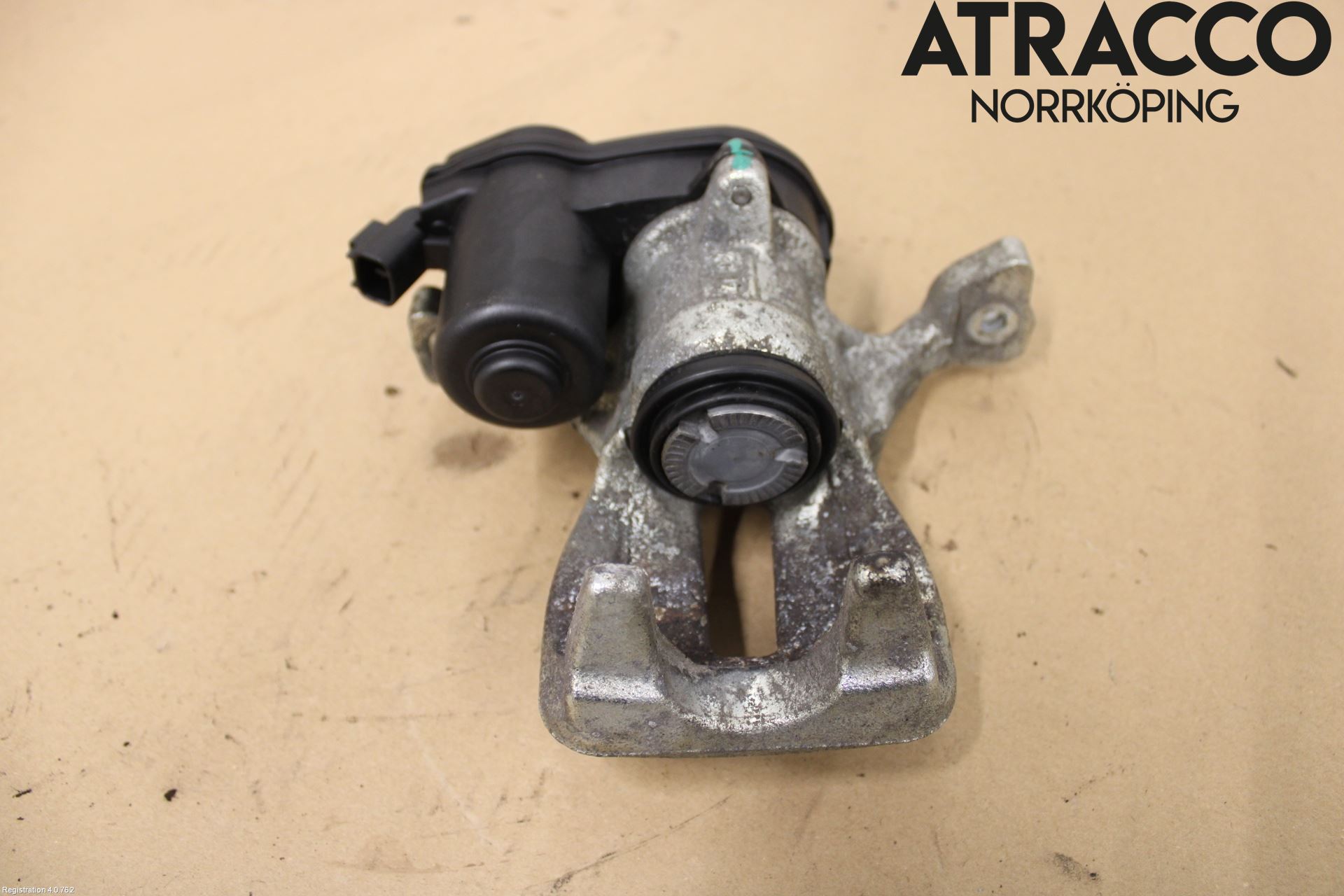 Toyota COROLLA 19- Bromsok Bak Höger