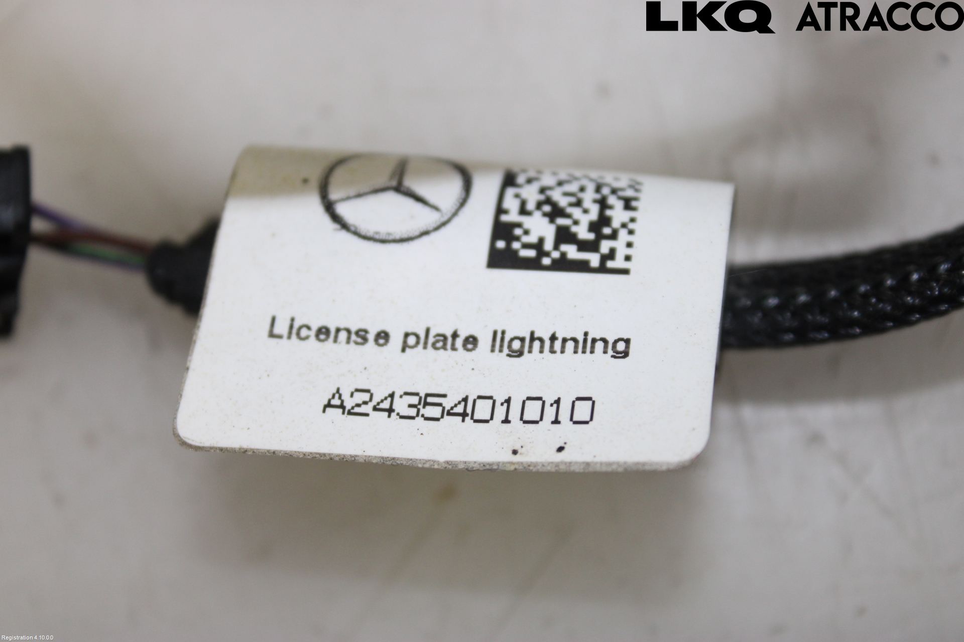 Mercedes-Benz MB EQA (H243) 21- Kabelhärva