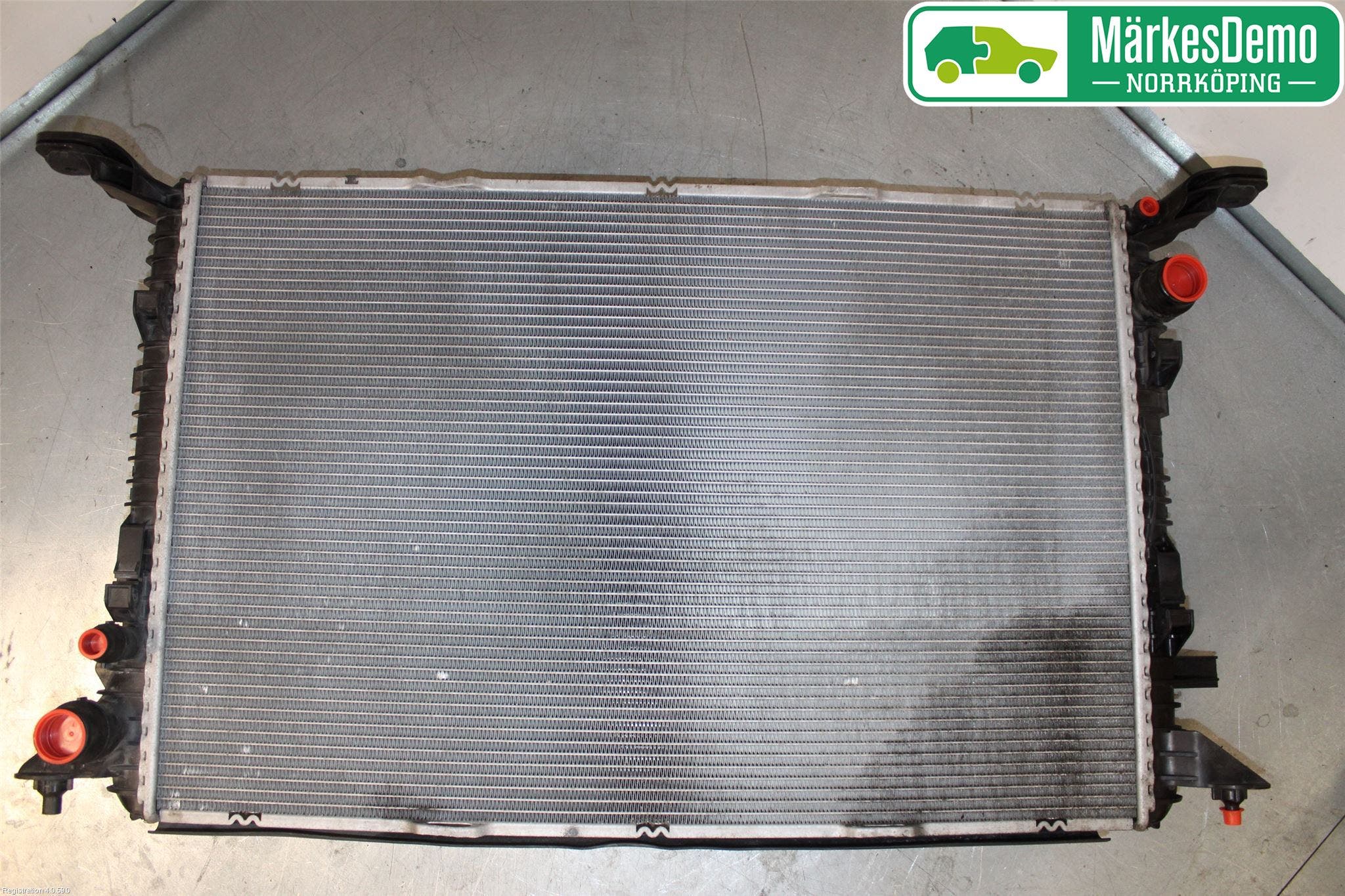 Audi A6/S6 4G 11-18 Kylare Aut