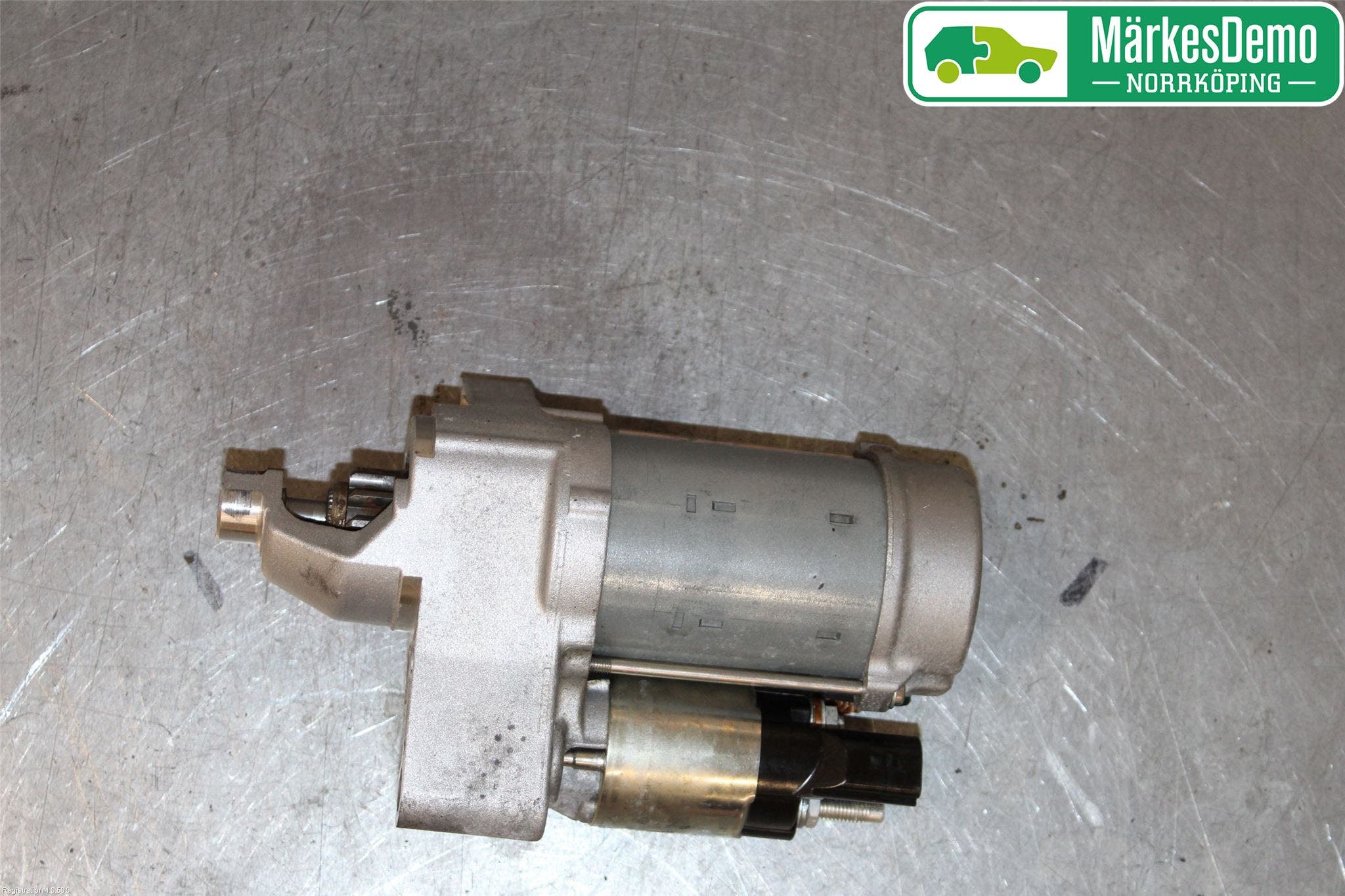 Audi A6/S6 4G 11-18 Startmotor Diesel