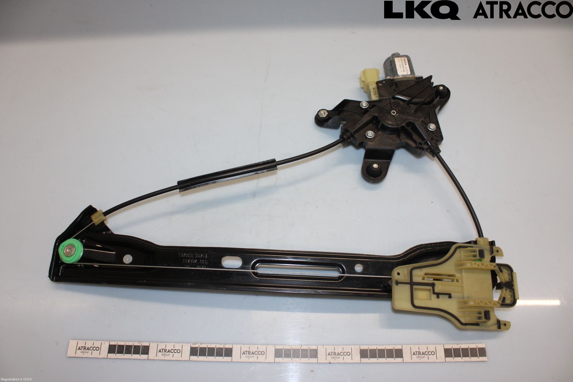 Ford MONDEO 15-22 Fönsterhiss El Kompl