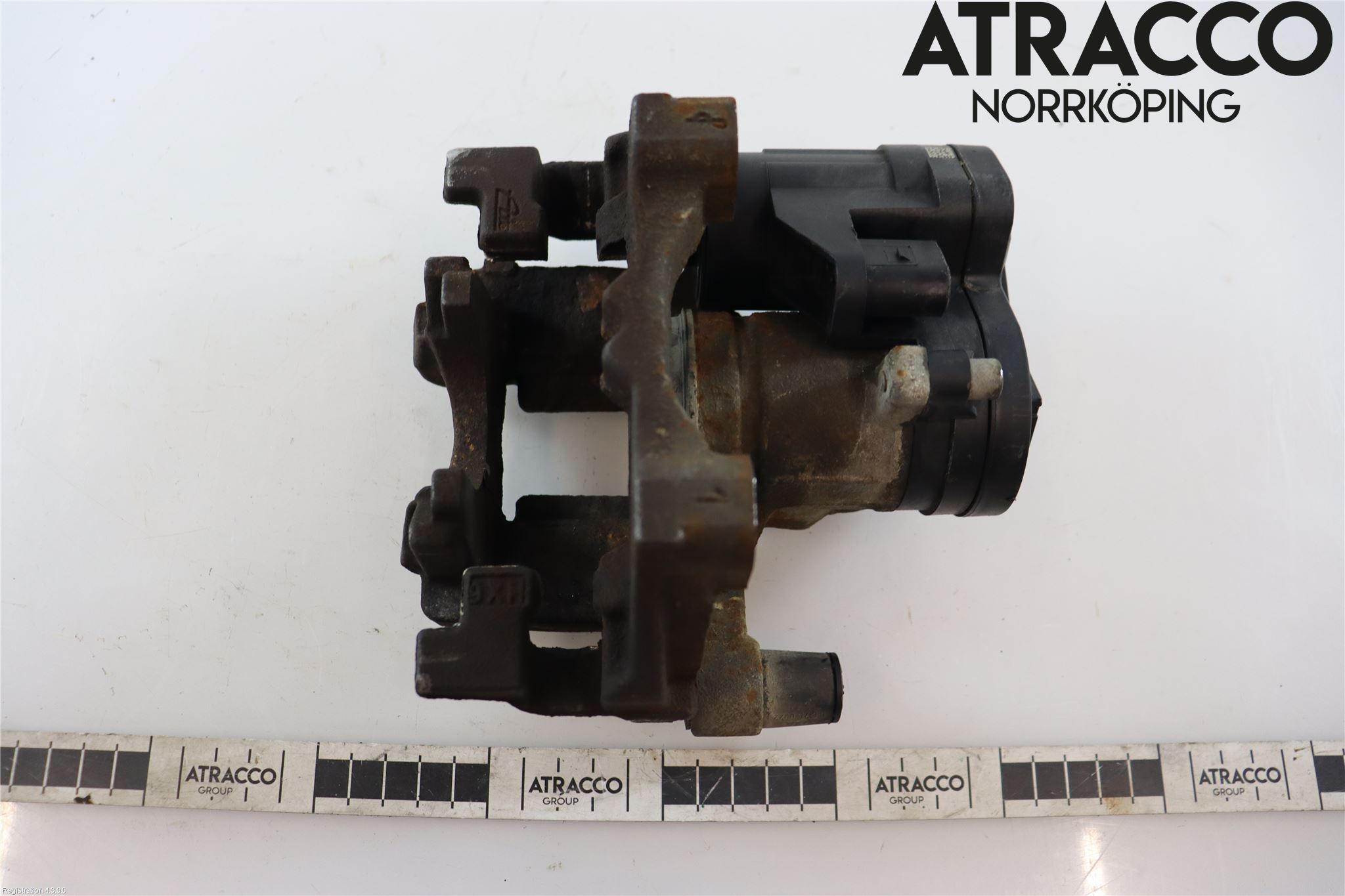 Volkswagen VW T-ROC 18- Bromsok Bak Vänster