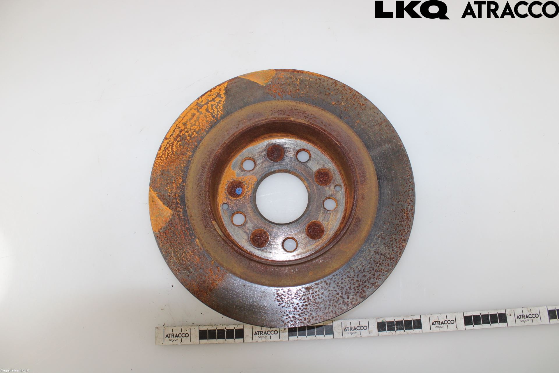 Toyota YARIS CROSS XP21 21- Bromsskiva Bak