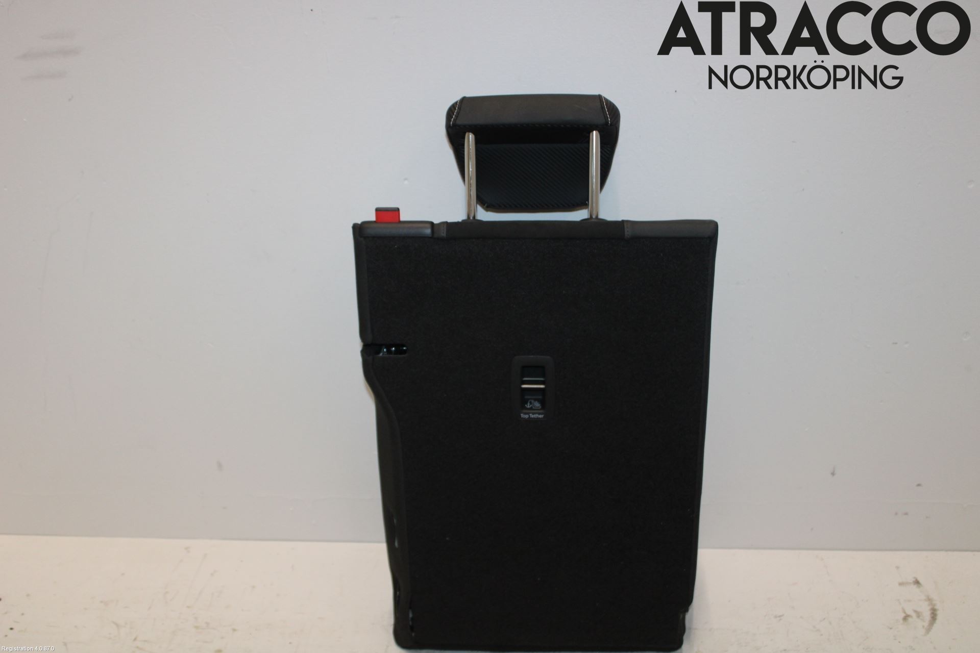 Seat LEON 13-20 Inredning Ryggdyna Bak
