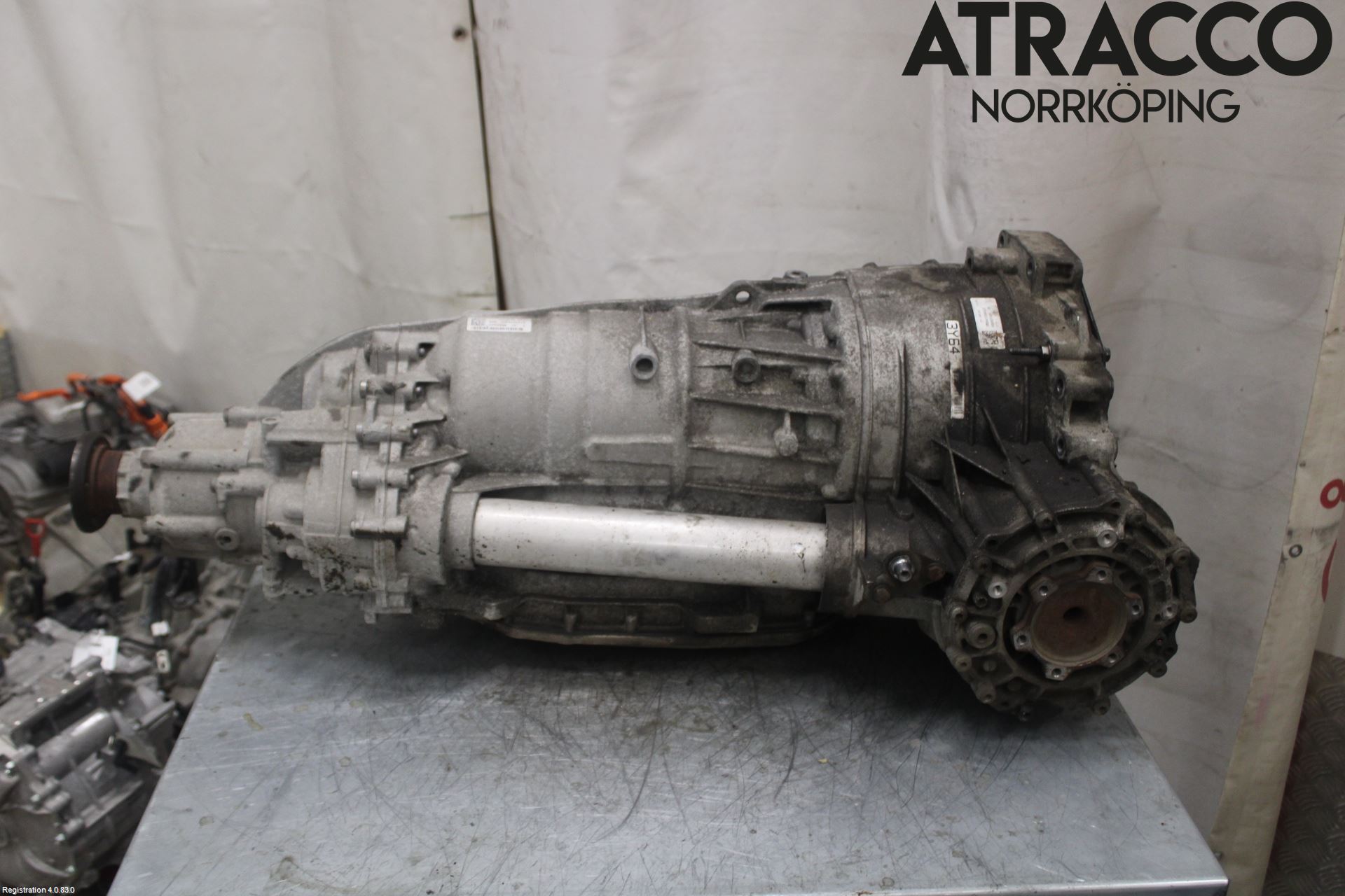 Audi A5 07-16 Växellåda Automat