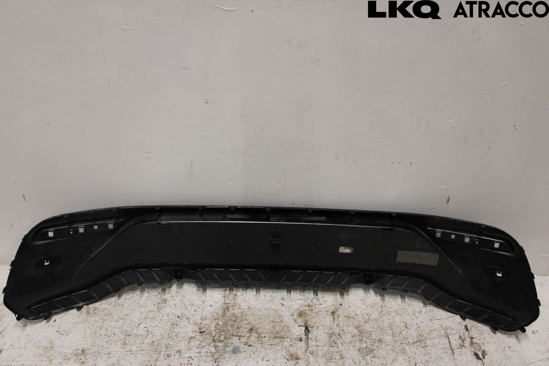 Cupra BORN 22- Spoiler Bak