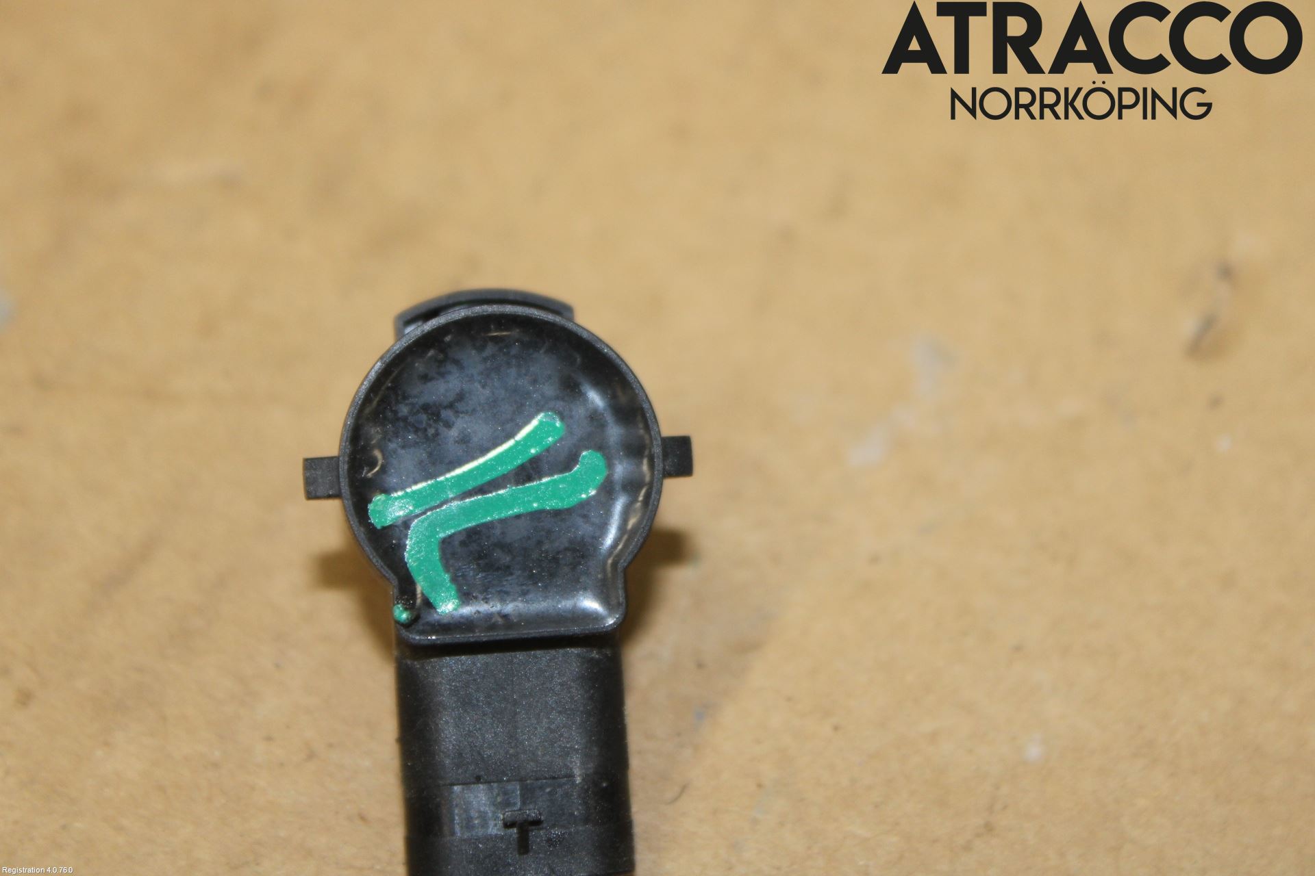 Volkswagen VW GOLF / E-GOLF VII 13-20 Parkeringshjälp Backsensor