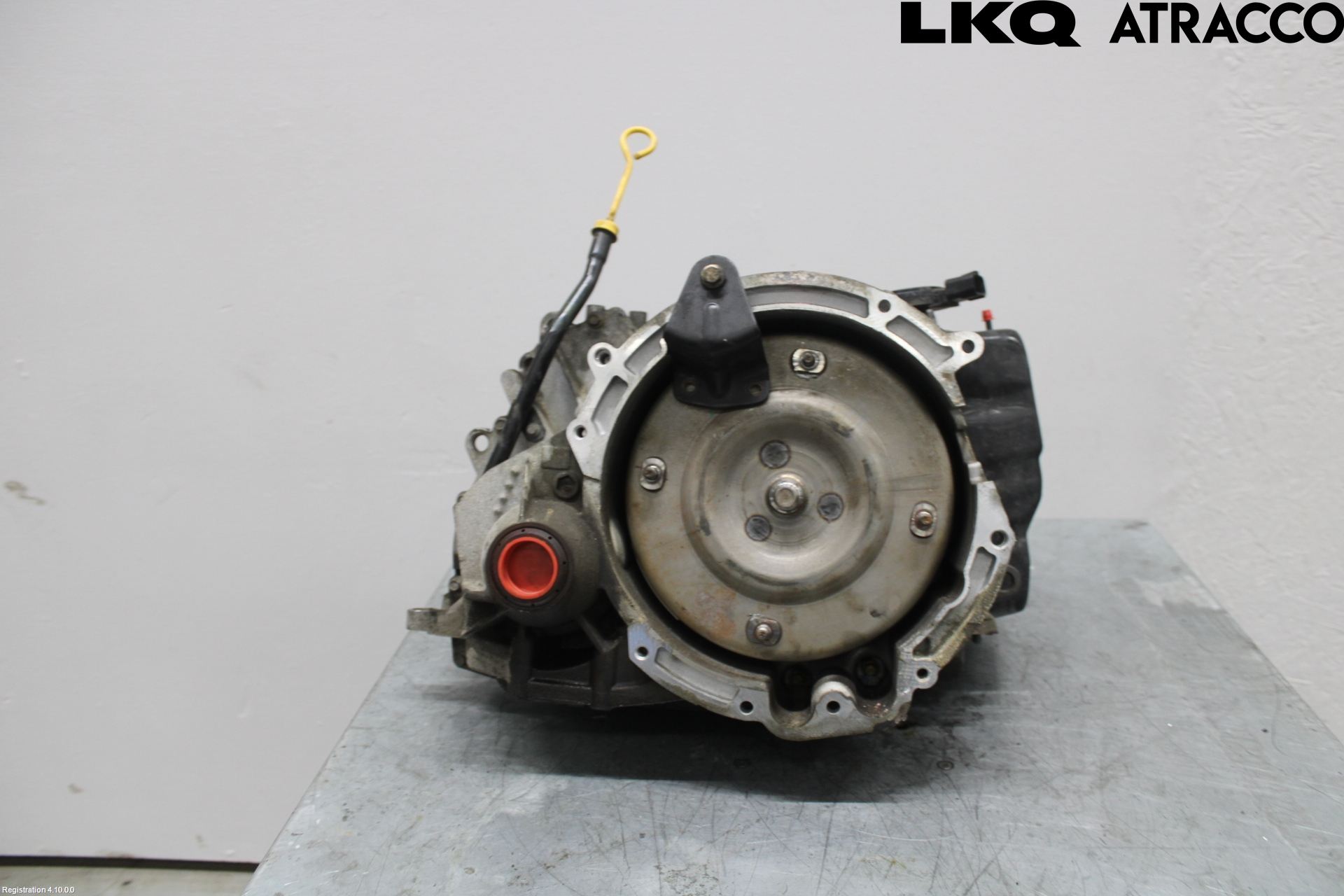 Ford MONDEO     01-06 Växellåda Automat