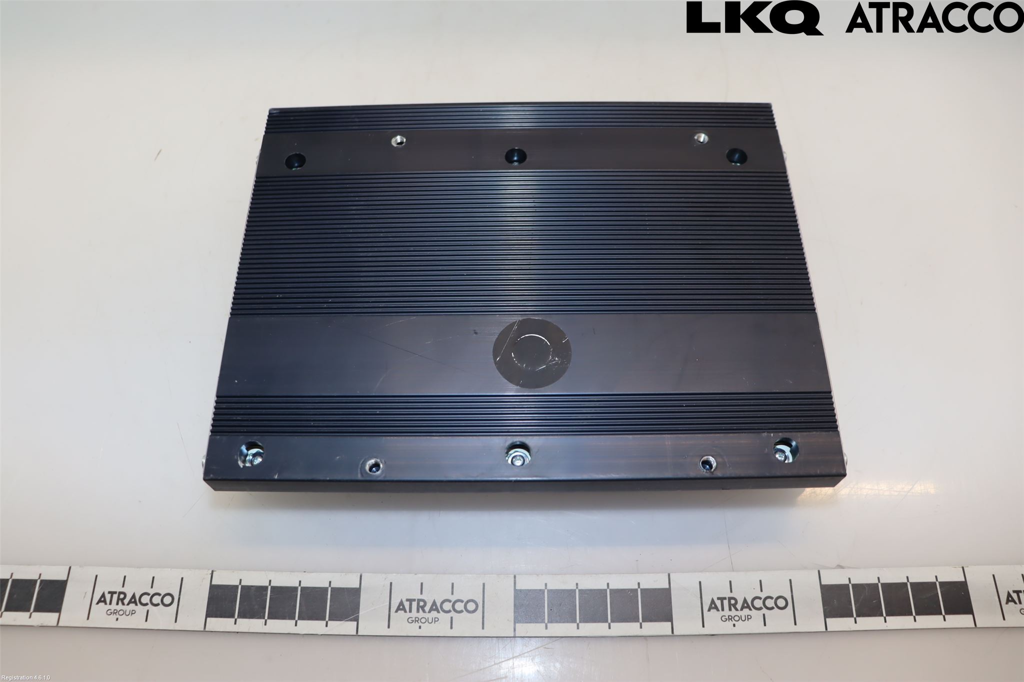 Fiat FREEMONT Radio-Stereo Förstärkare